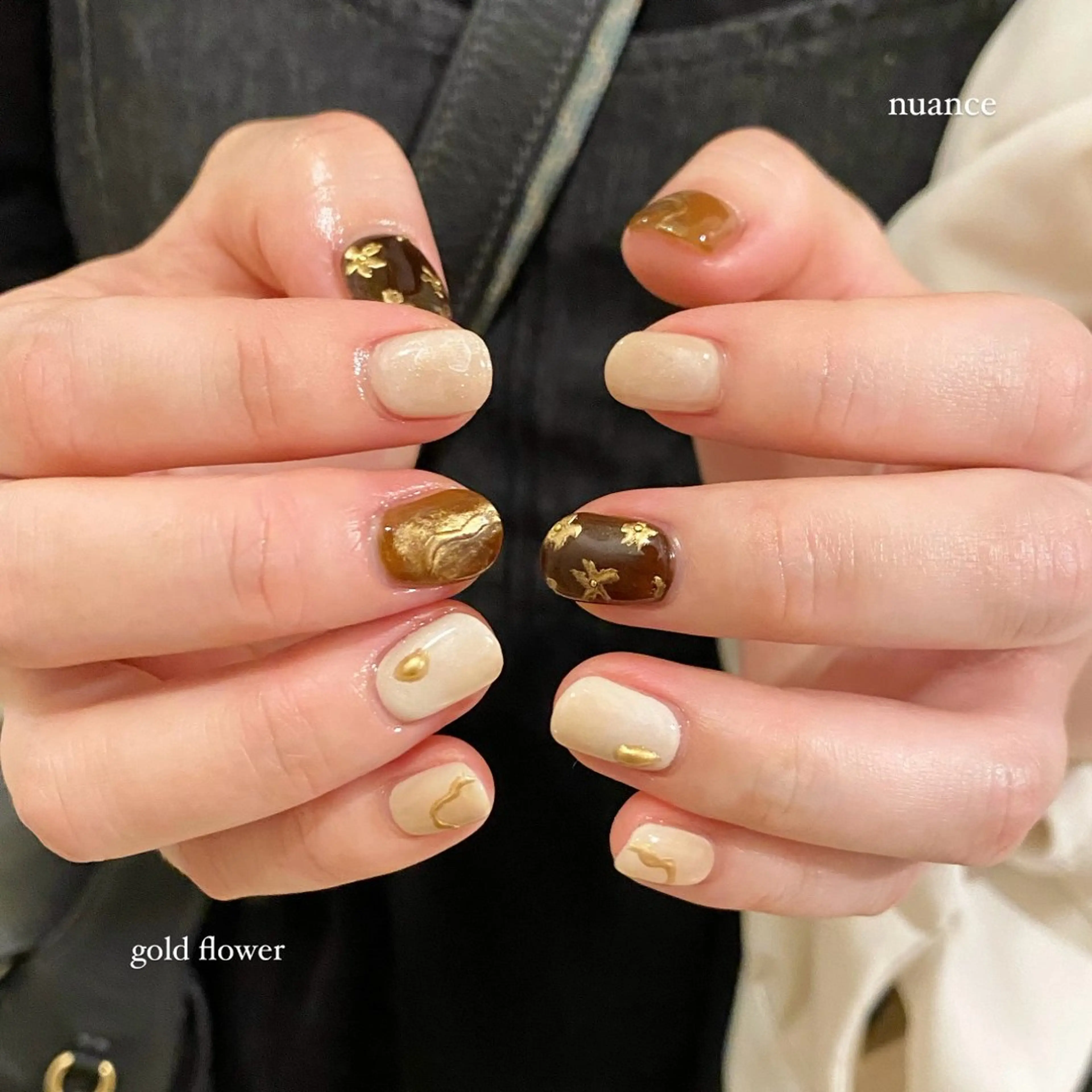 ネイル umi nailのネイルデザイン