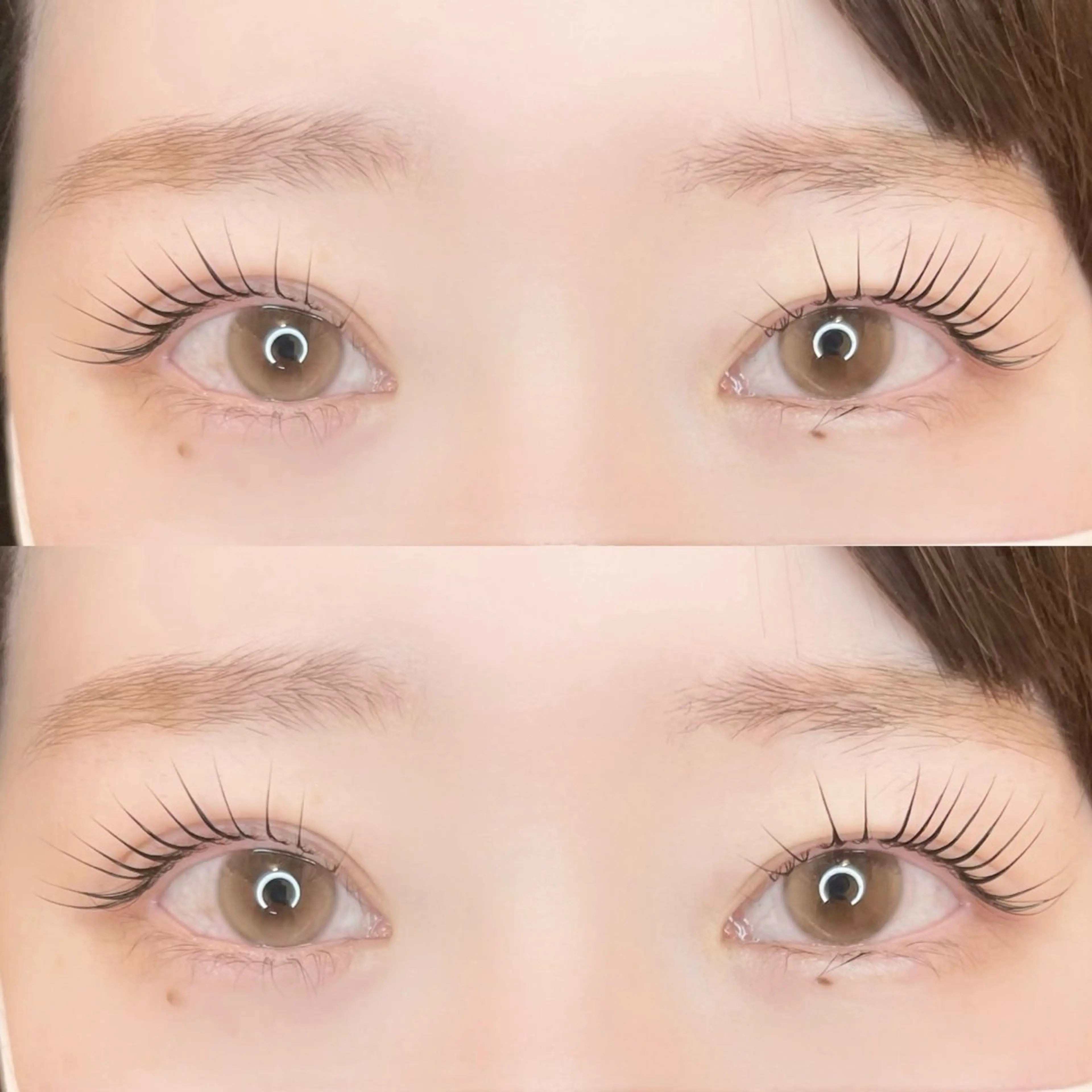 マツエク・マツパ Kurumi.所属・mimi ミミのマツエク・マツパデザイン