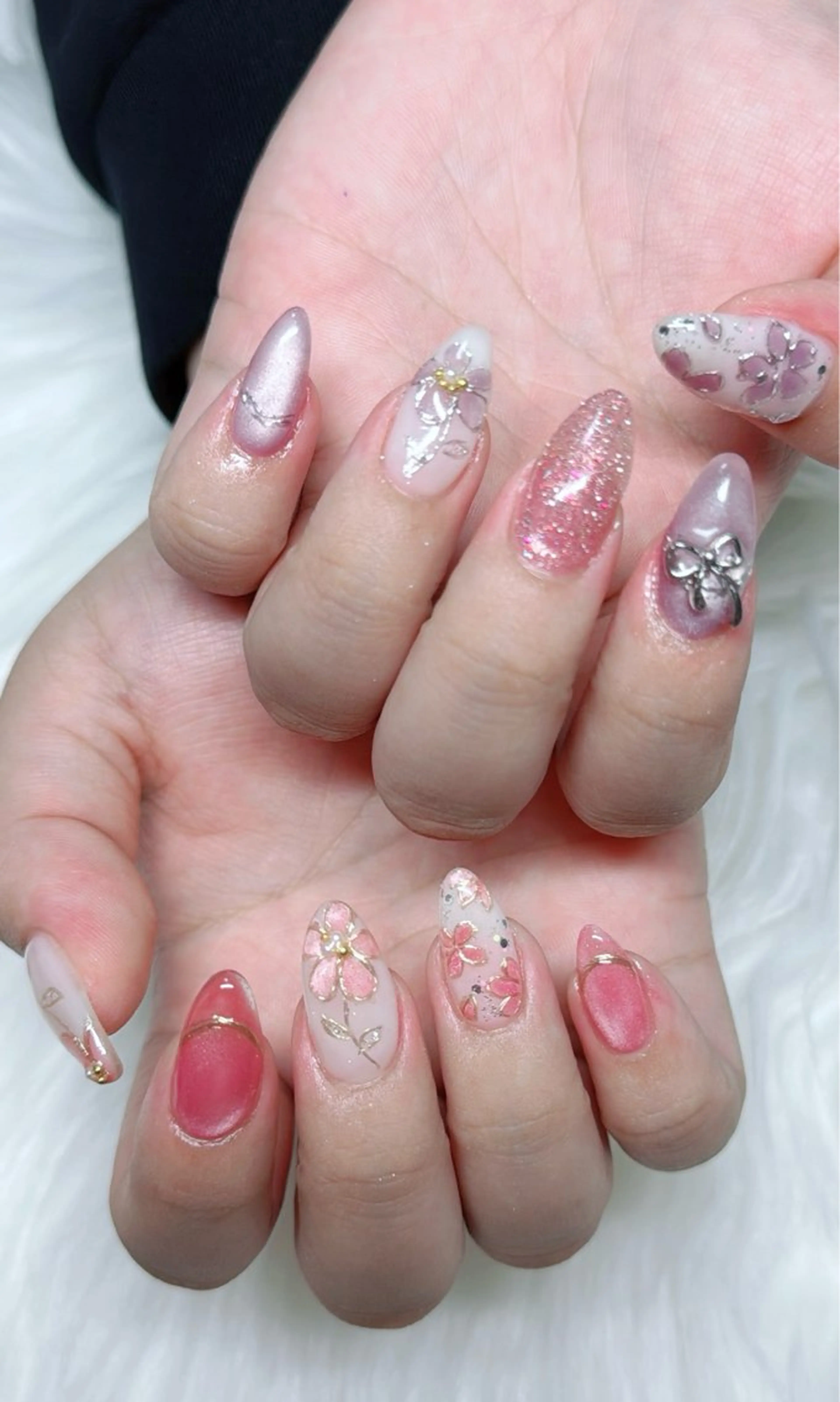 ネイル nail renのネイルデザイン