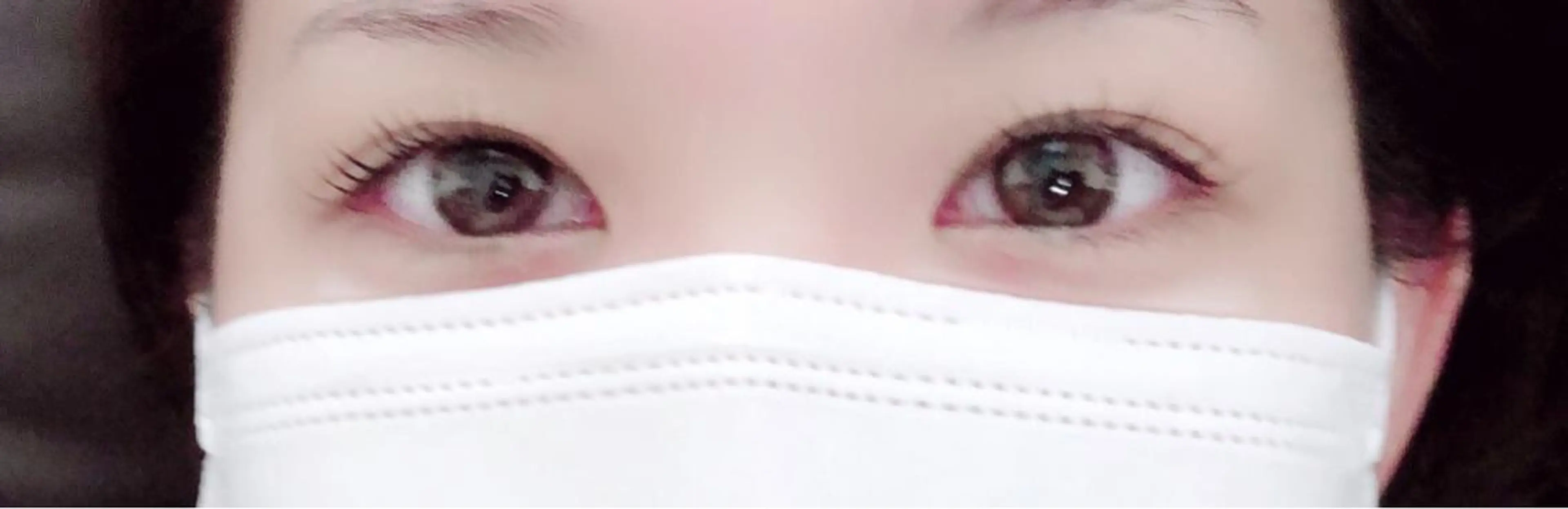 マツエク・マツパ パリジェンヌラッシュリフト 隠れ家サロン にんにんのマツエク・マツパデザイン