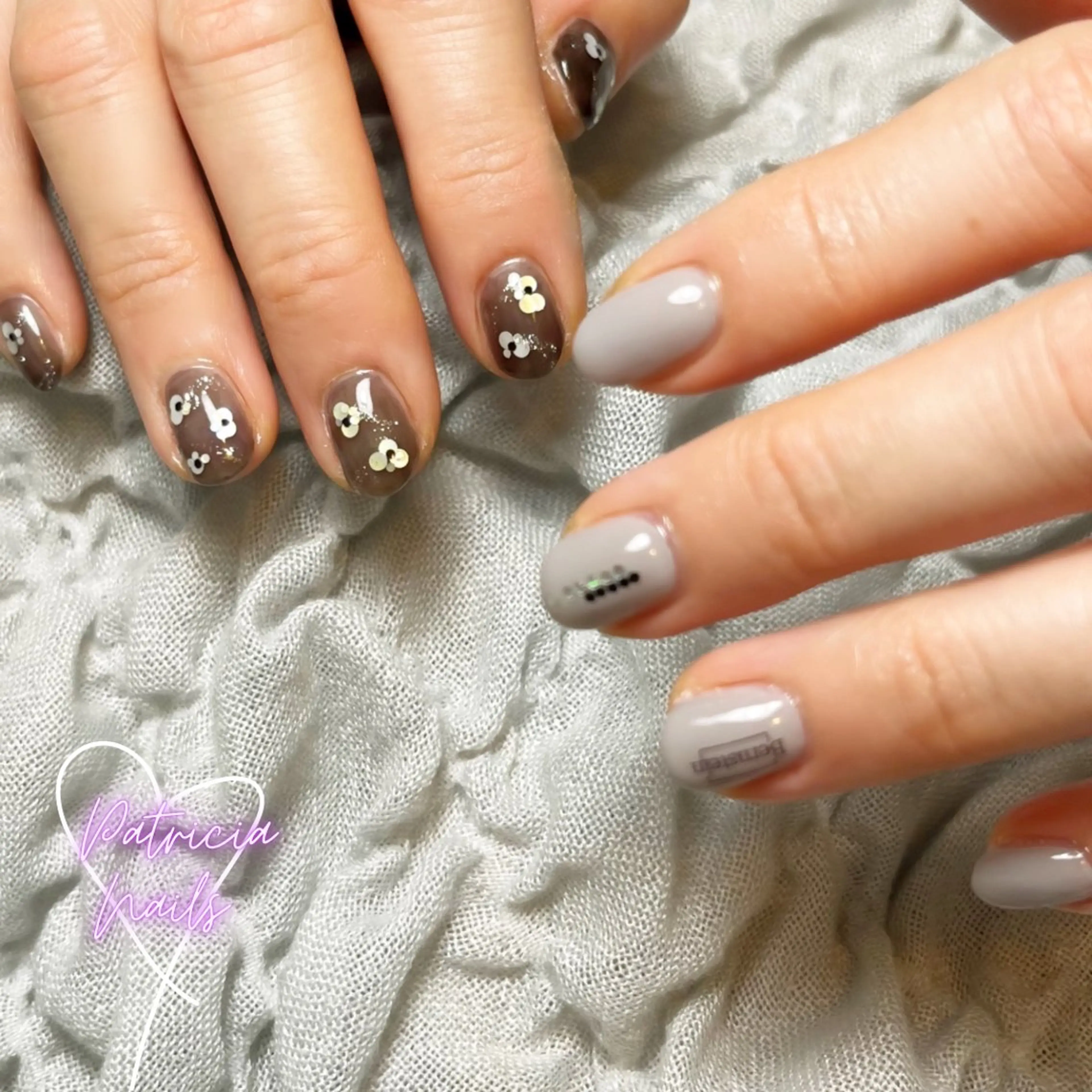 ネイル Patricia Nailsのネイルデザイン