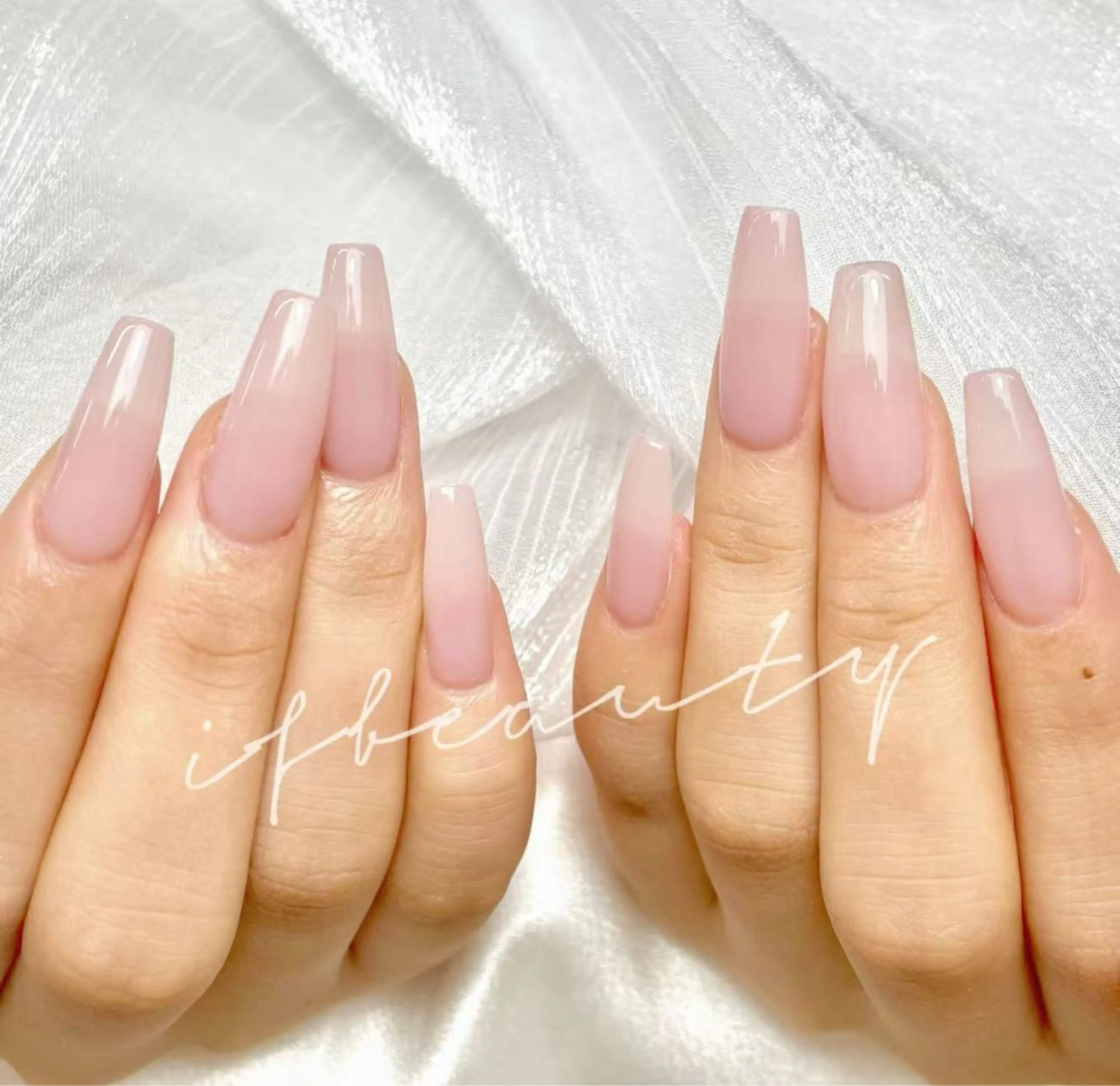 【口コミ不可】💅オフなしワンカラーモデル注意事項読む‼時間絶対確認の写真