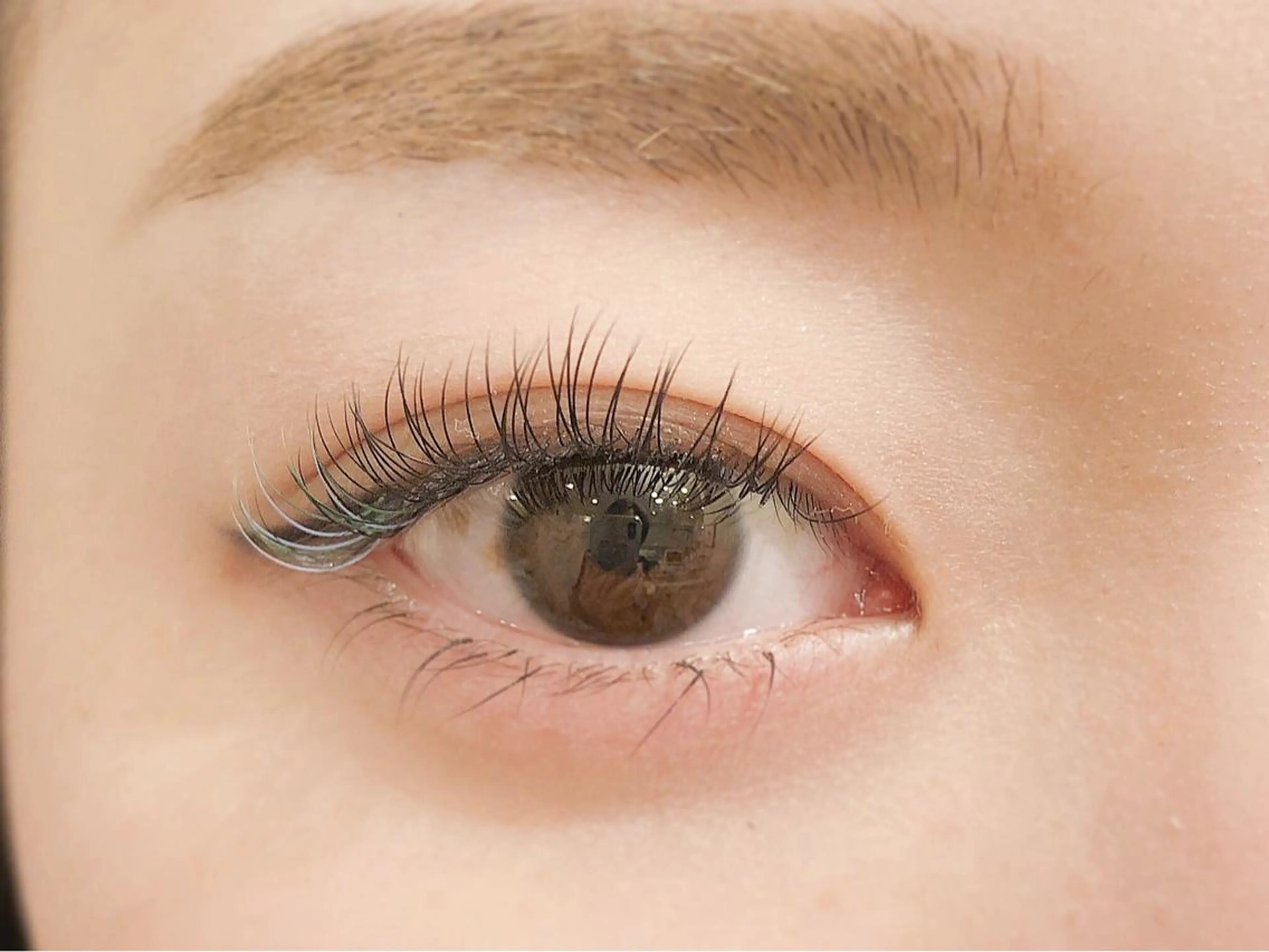 マツエク・マツパ bleach所属・池田 寿子のヘアスタイル