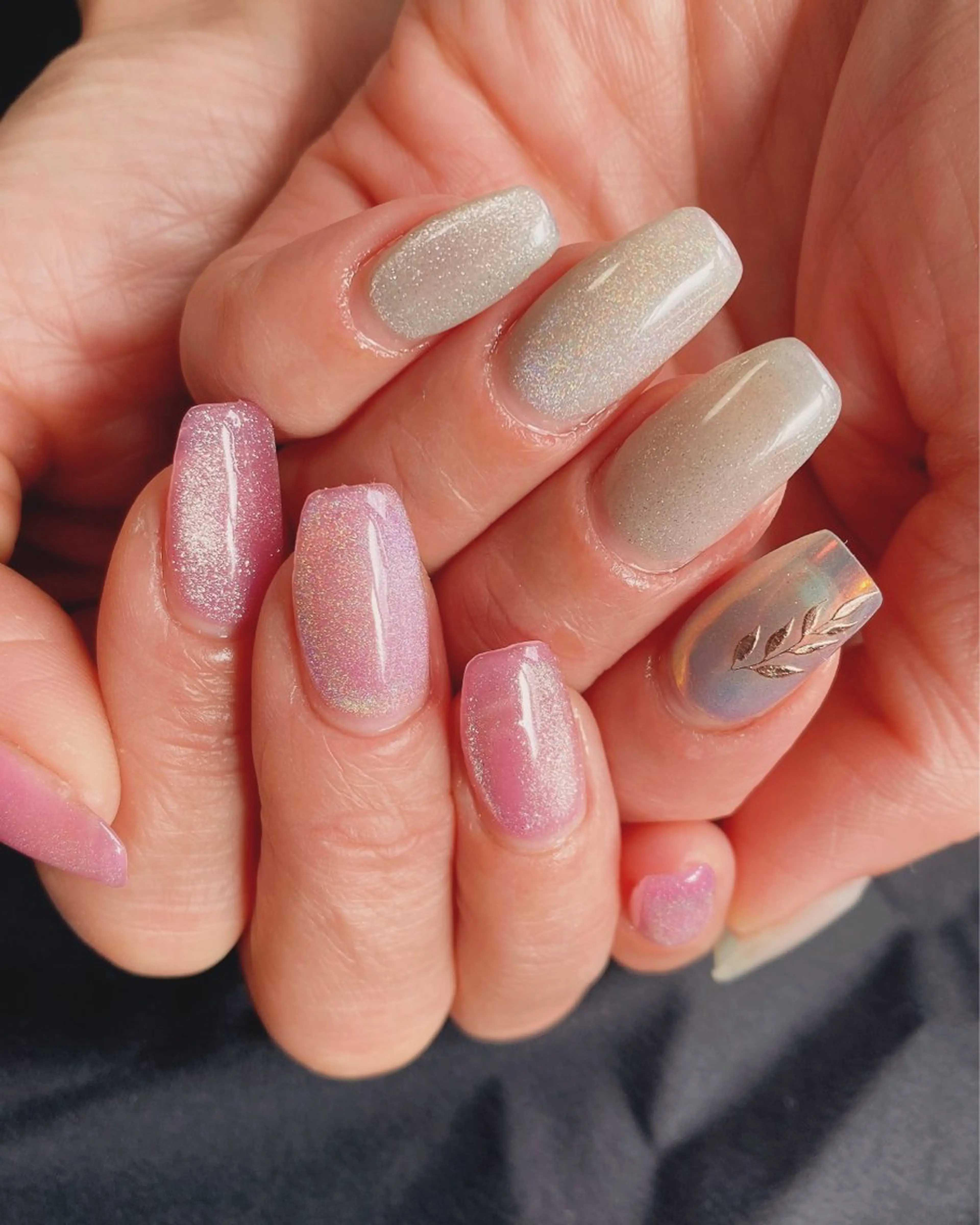 ネイル ワンカラーネイル as A nailのネイルデザイン