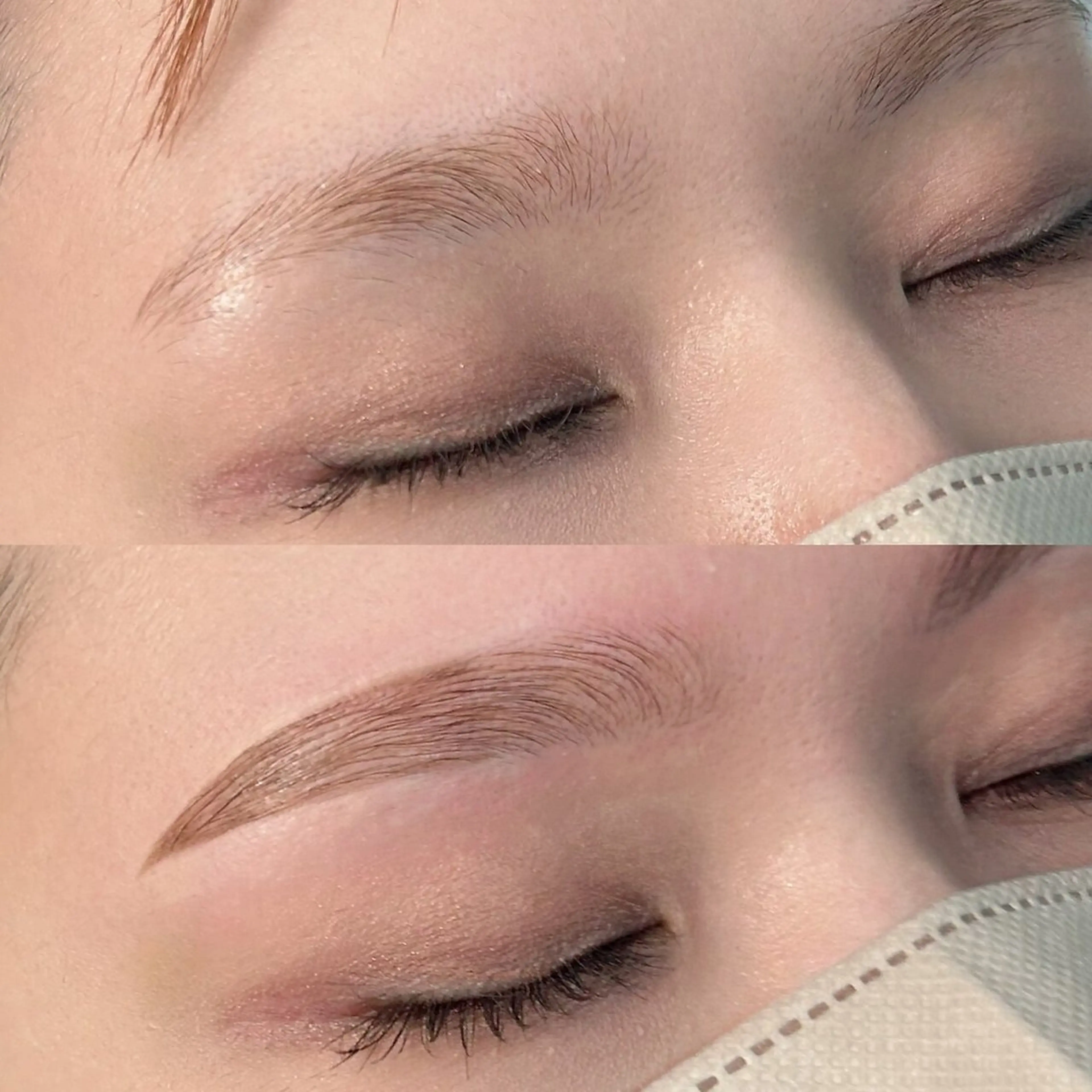 アイブロウ スズ🦋/心斎橋店/ まつパ・アイブロウの眉毛・アイブロウイメージ