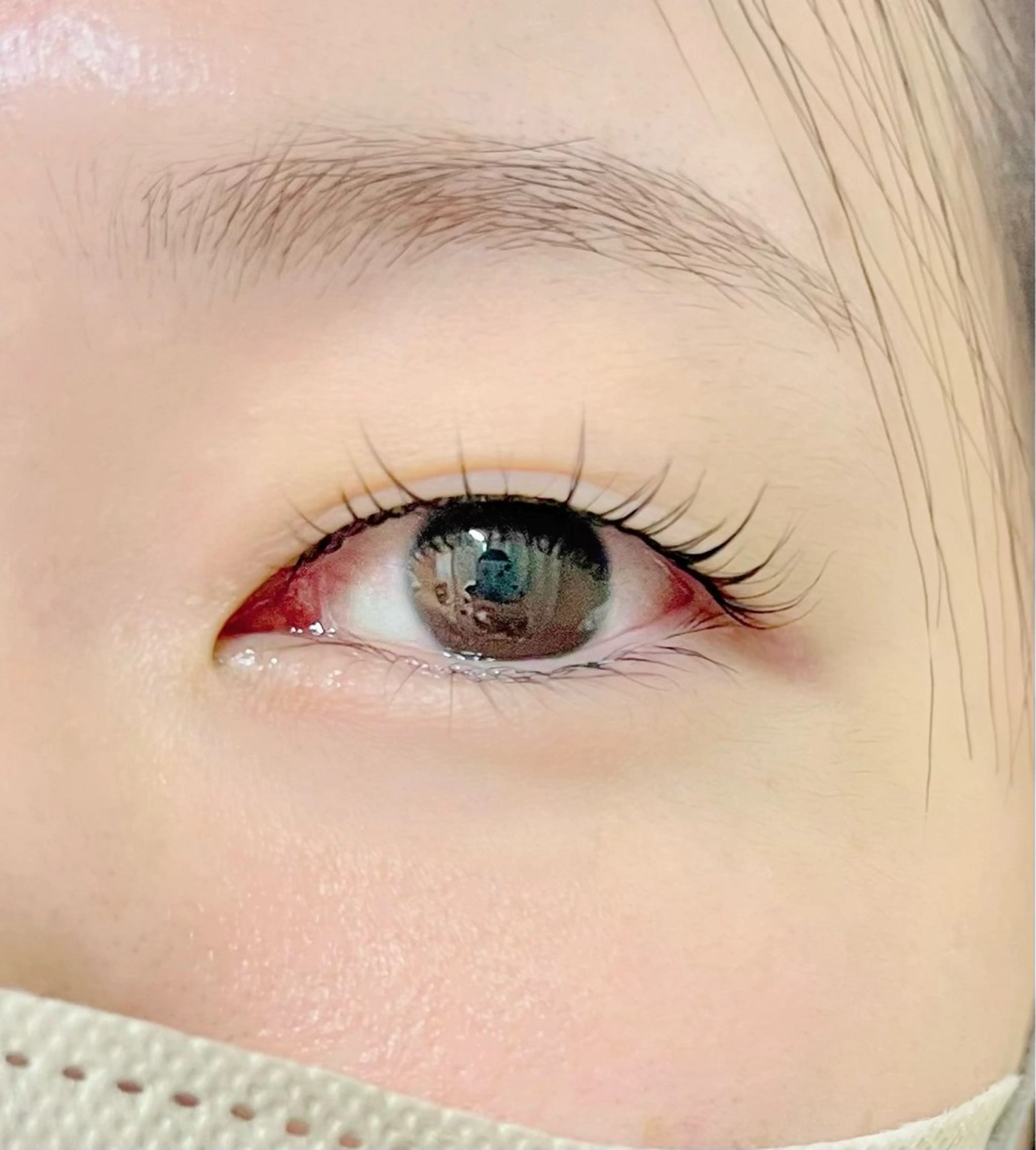 マツエク・マツパ 坂井 詩帆のマツエク・マツパデザイン