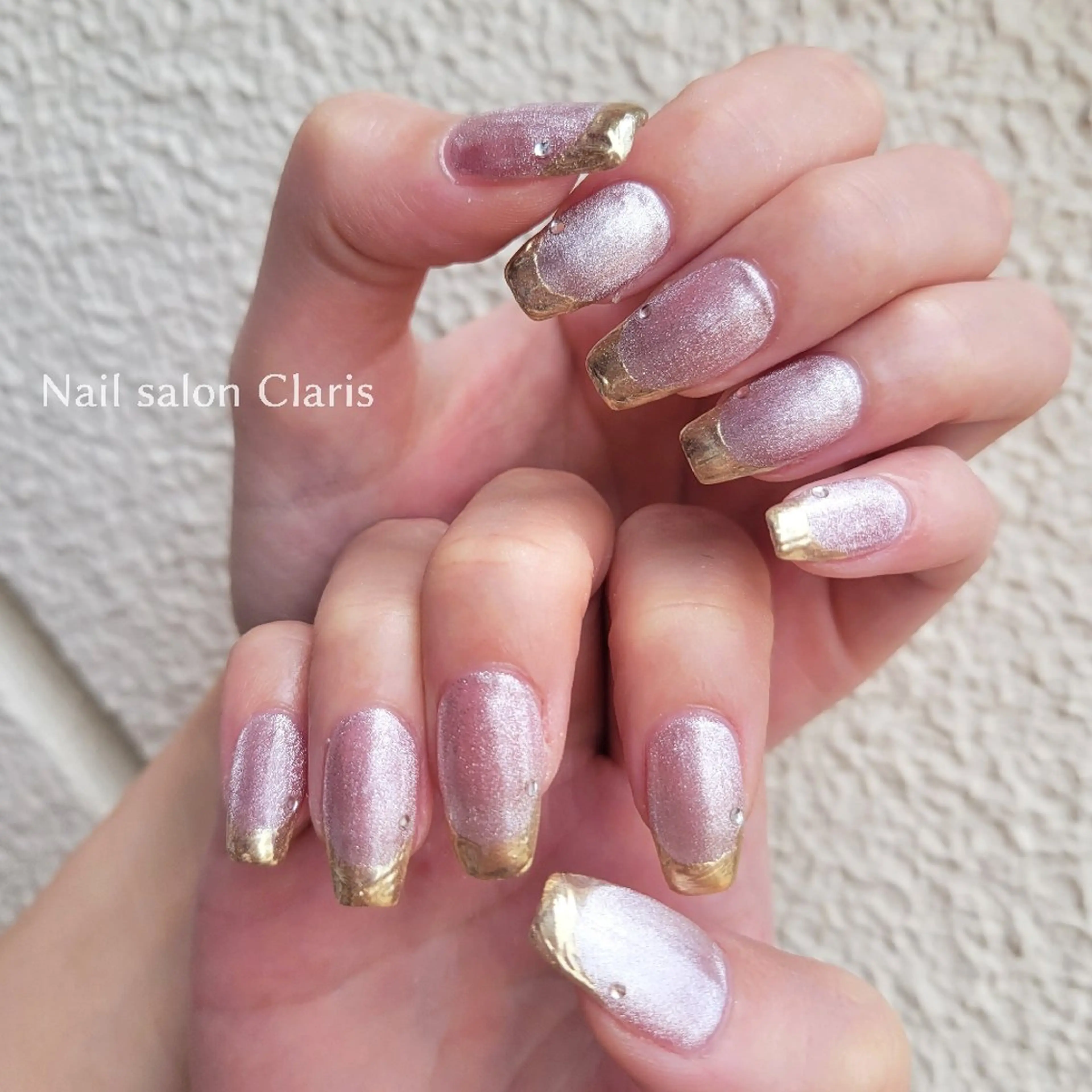 ネイル アートネイル Nailsalon Claris所属・Nailsalon Clarisのネイルデザイン