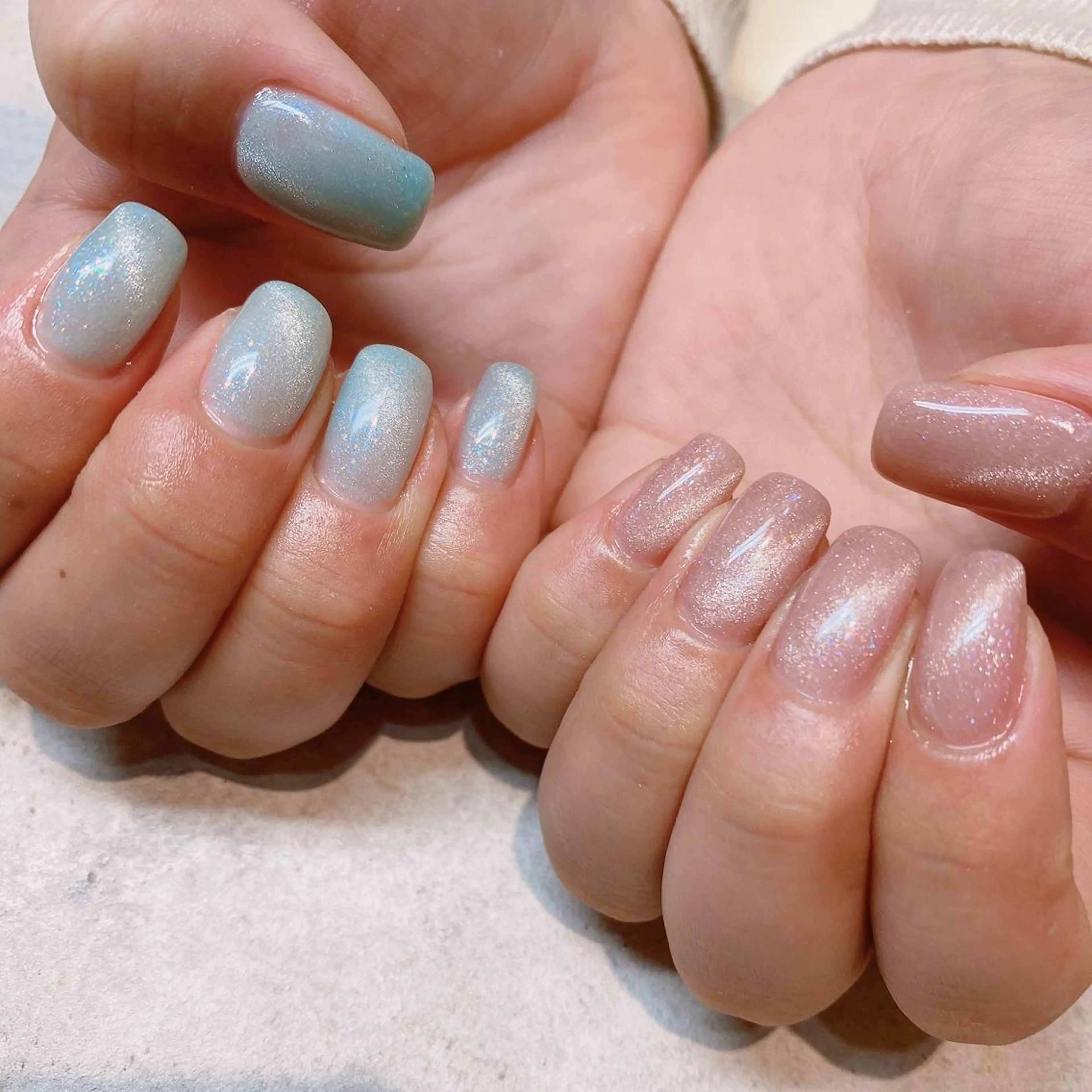 ネイル among アマン所属・lecoa_ kana／amongのネイルデザイン