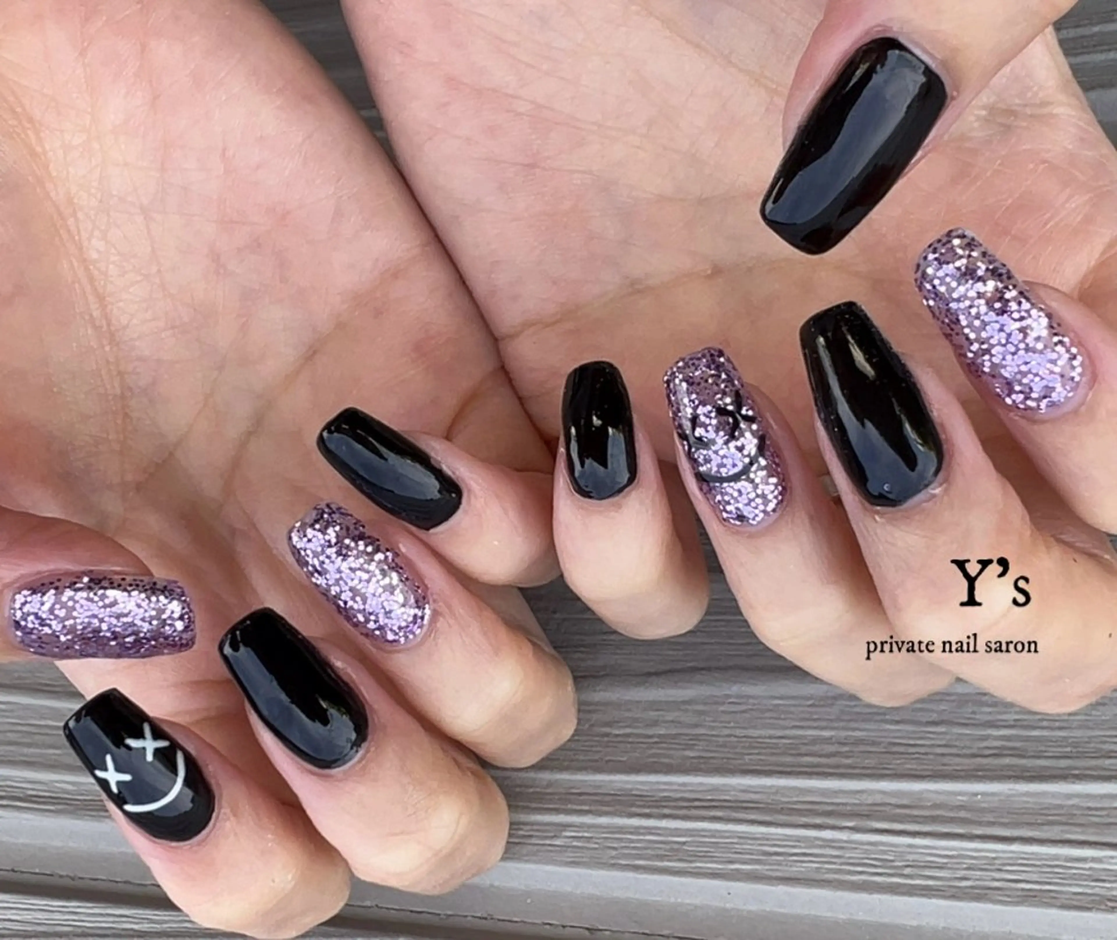 ネイル ハンドネイル Y's nail ˚✧₊YUIのネイルデザイン