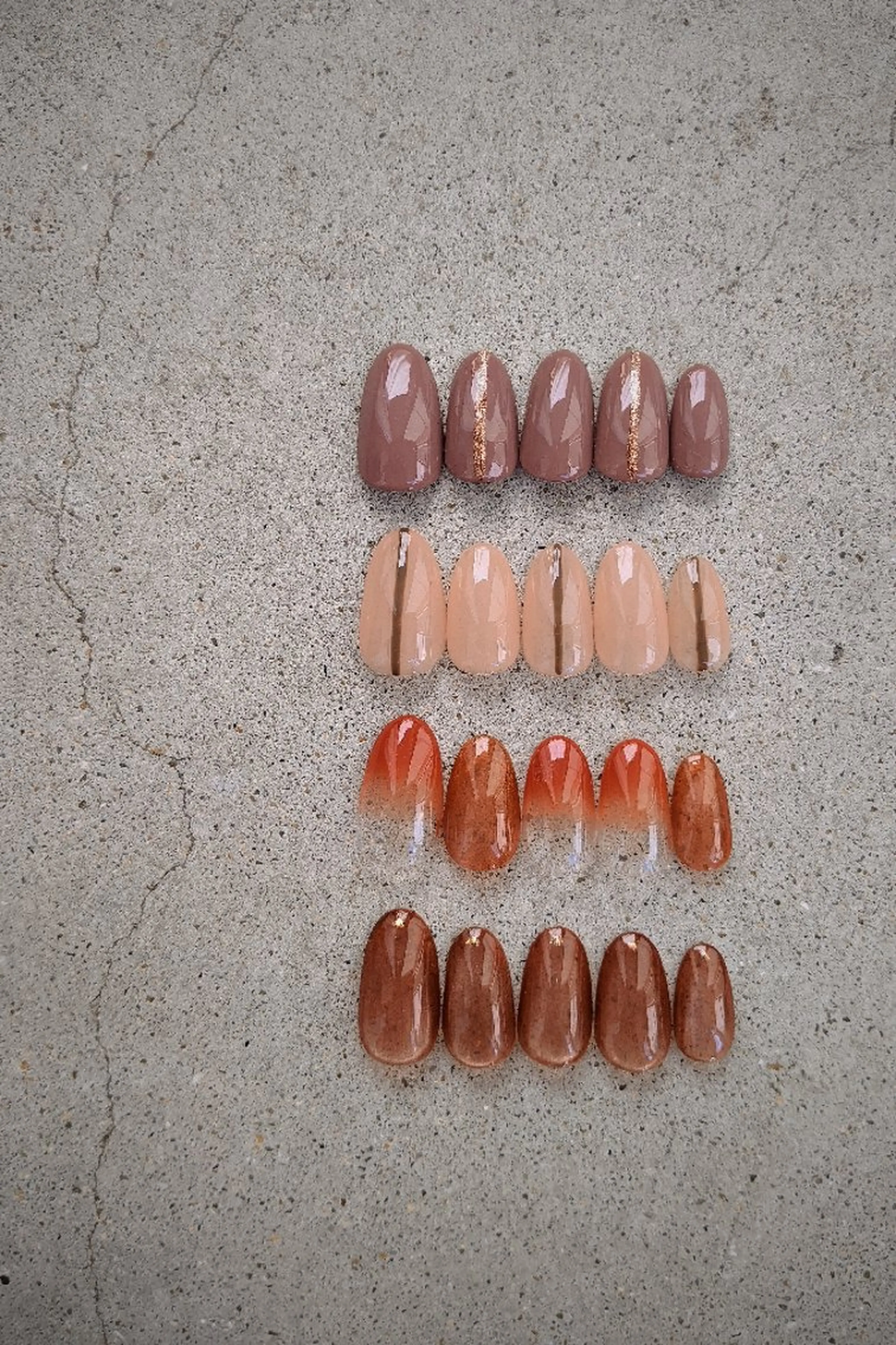 ネイル 冬ネイル LuN Nail Design Salon所属・Y Chisaのネイルデザイン