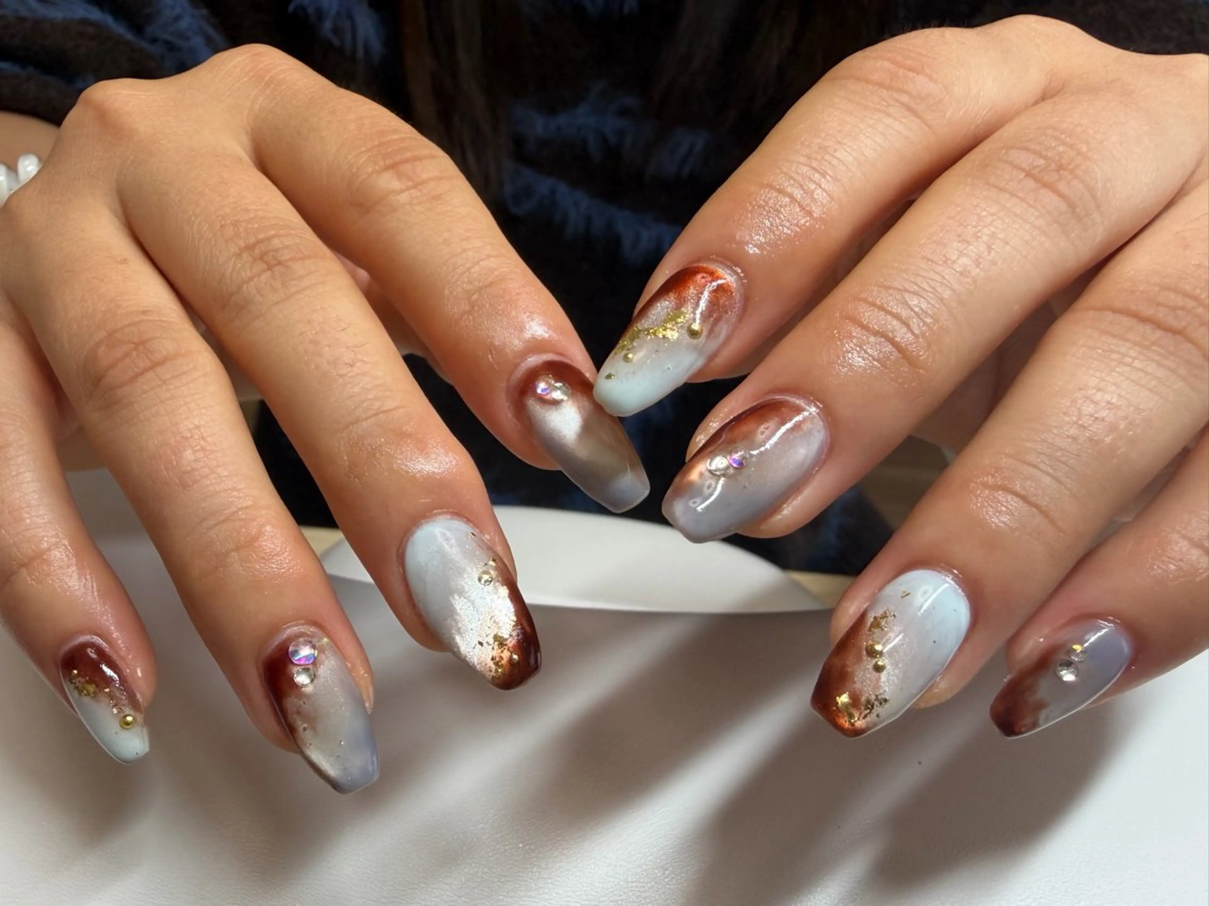 ネイル ハンドネイル IZUMI所属・IZUMI YUKIのネイルデザイン