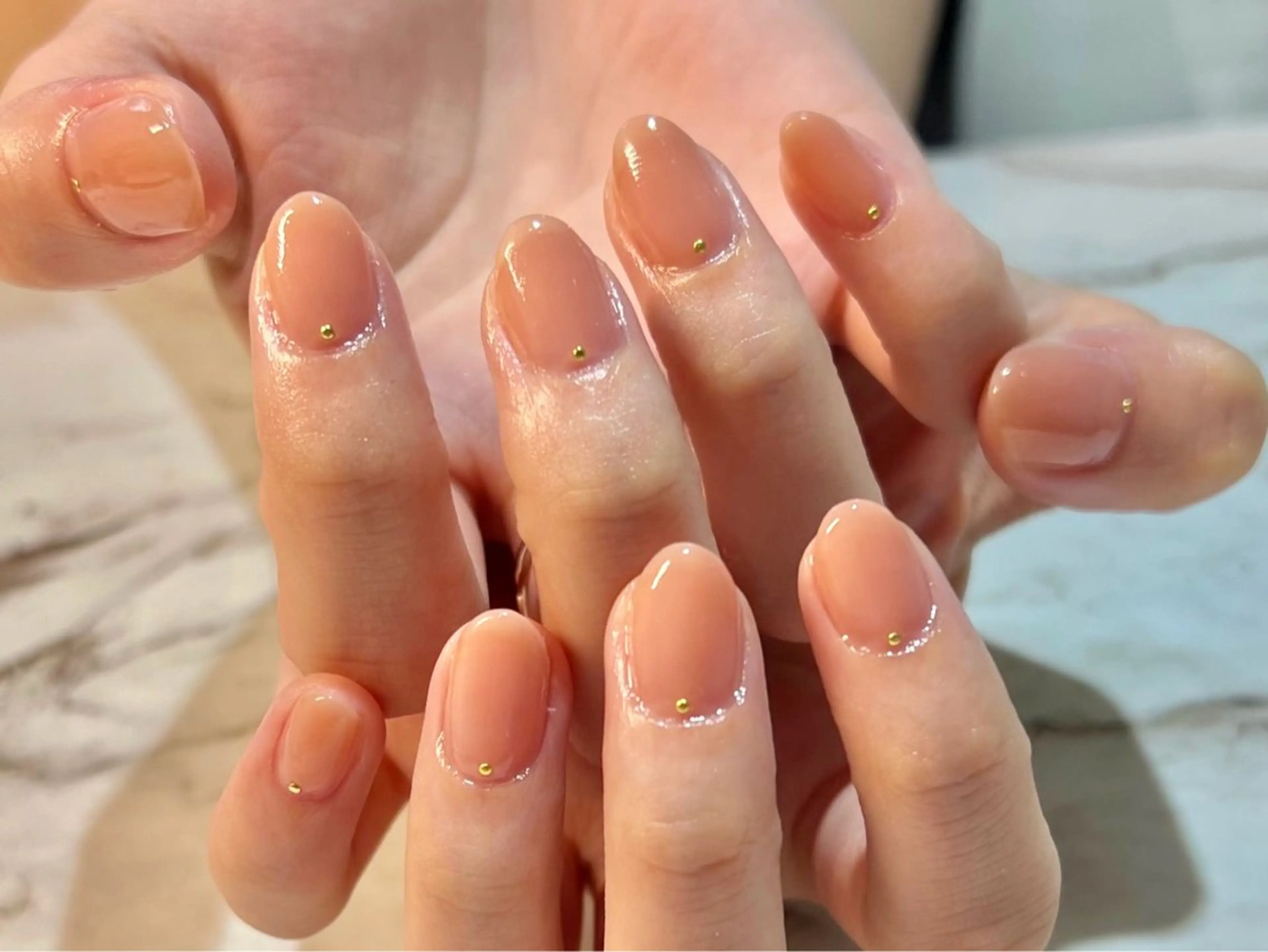 ネイル ワンカラーネイル Viel💅 〜yuu〜の眉毛・アイブロウイメージ