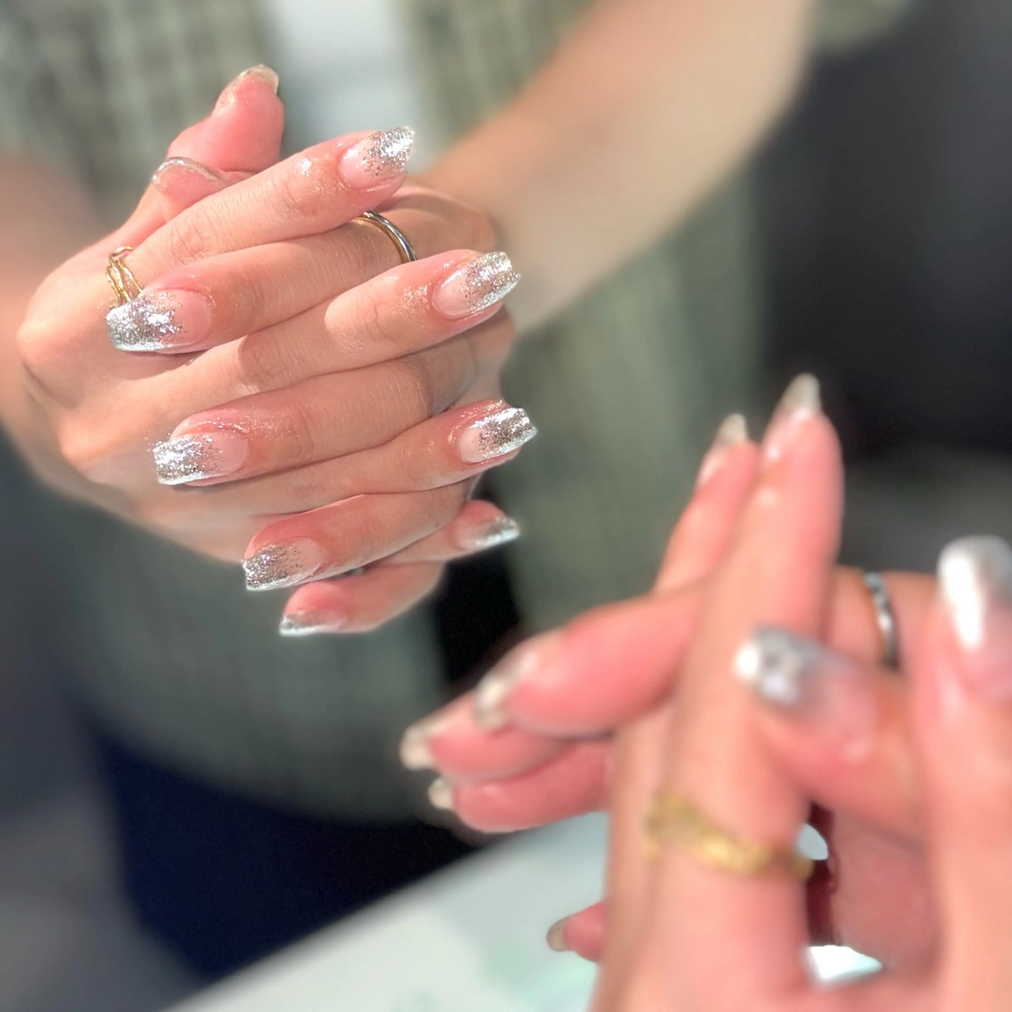 ネイル ハンドネイル フットネイル unibeauty &nailsalon所属・Uni. kのネイルデザイン
