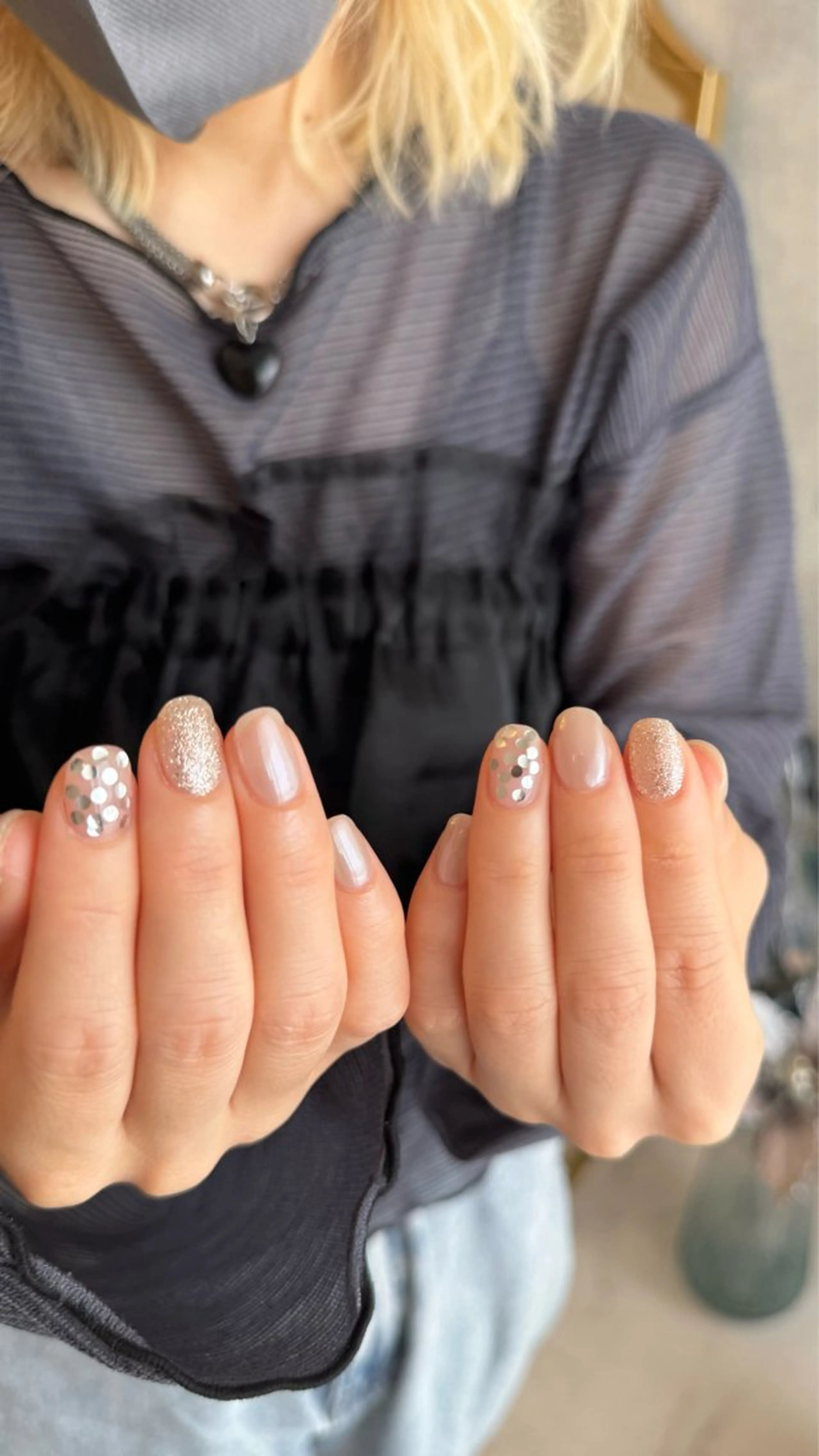 ネイル ハンドネイル nail salon rely.のネイルデザイン