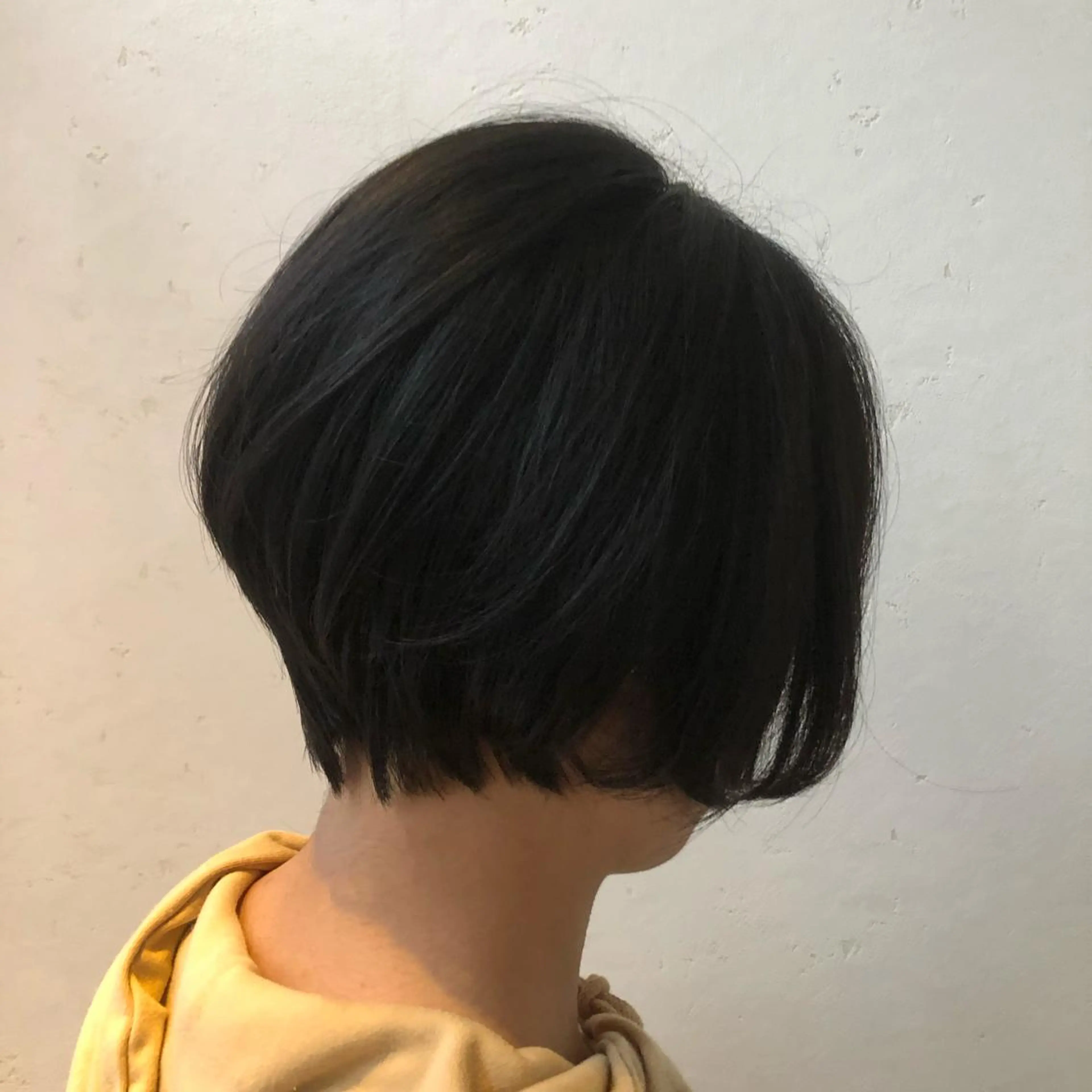 ショート 西川 仁のヘアスタイル