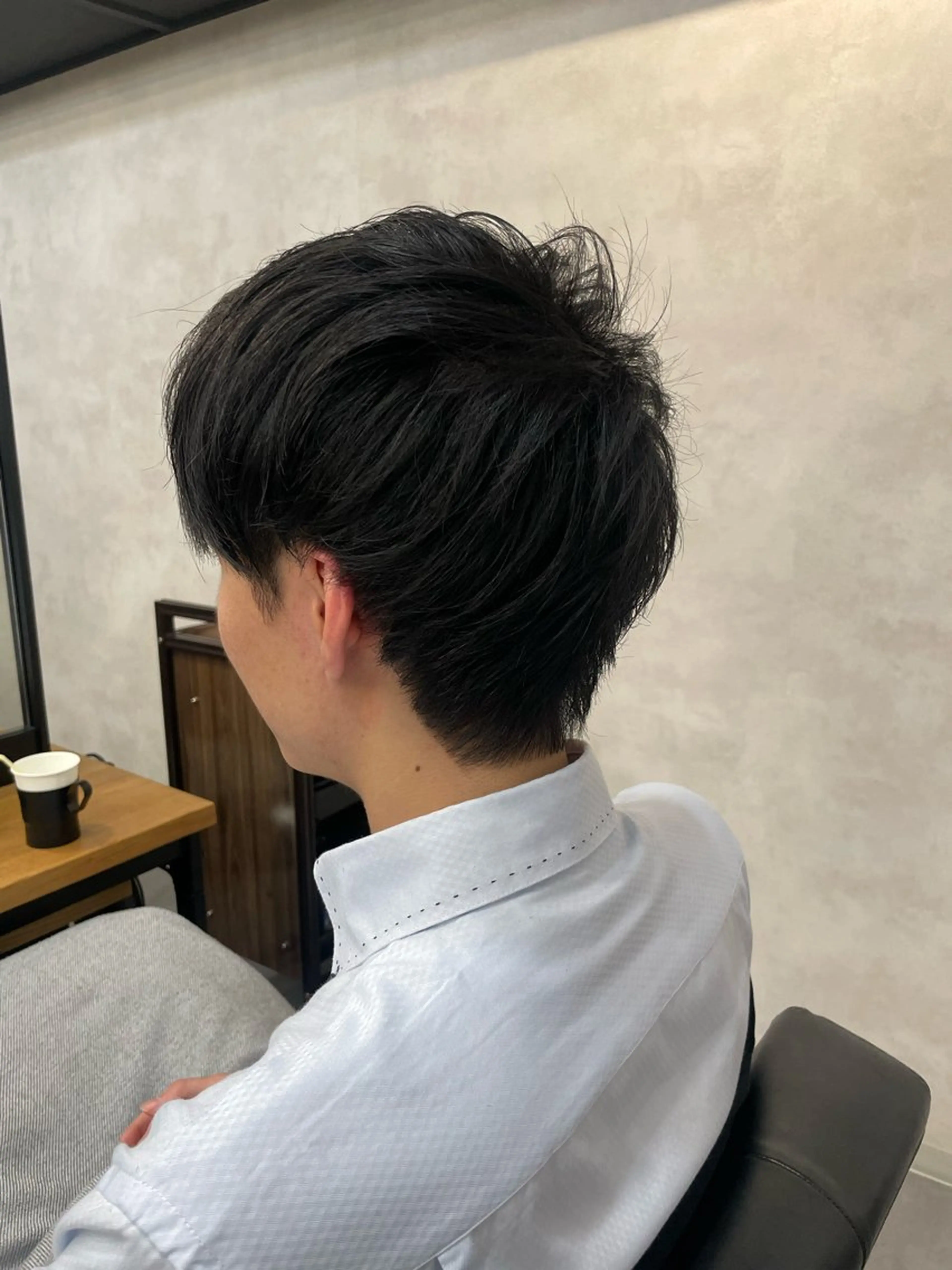 メンズ 今村 南穂のヘアスタイル