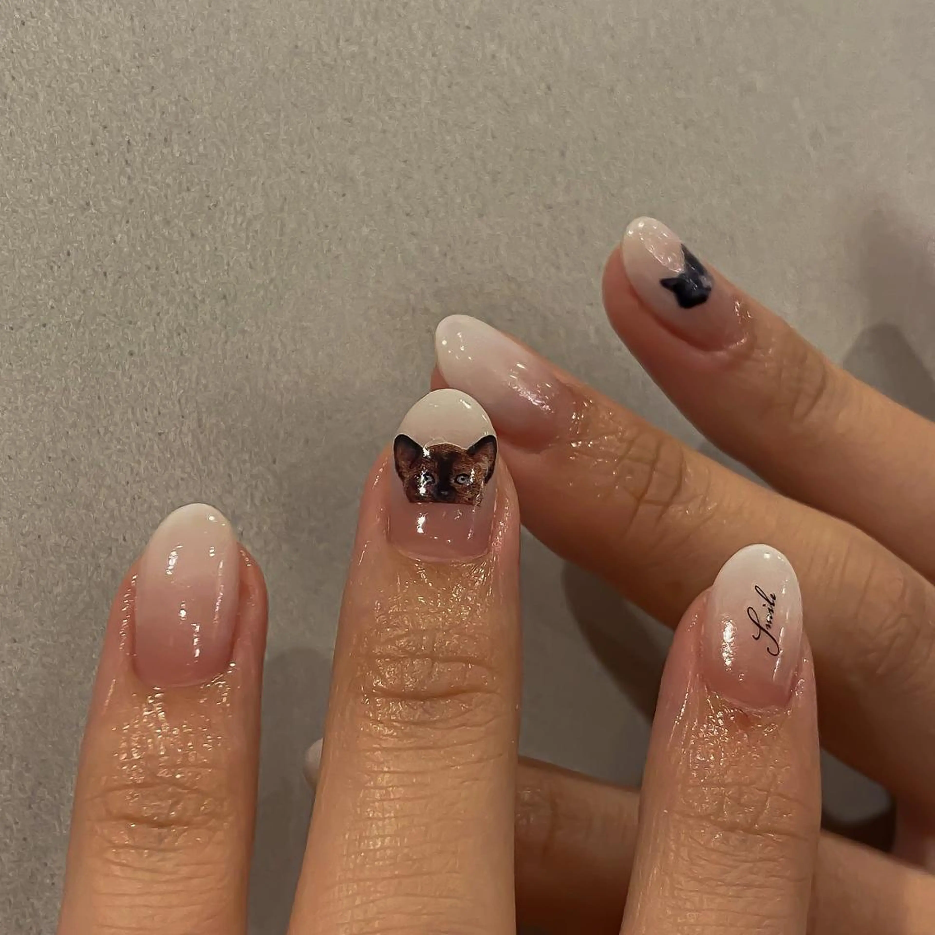 ネイル BNT nailsのネイルデザイン