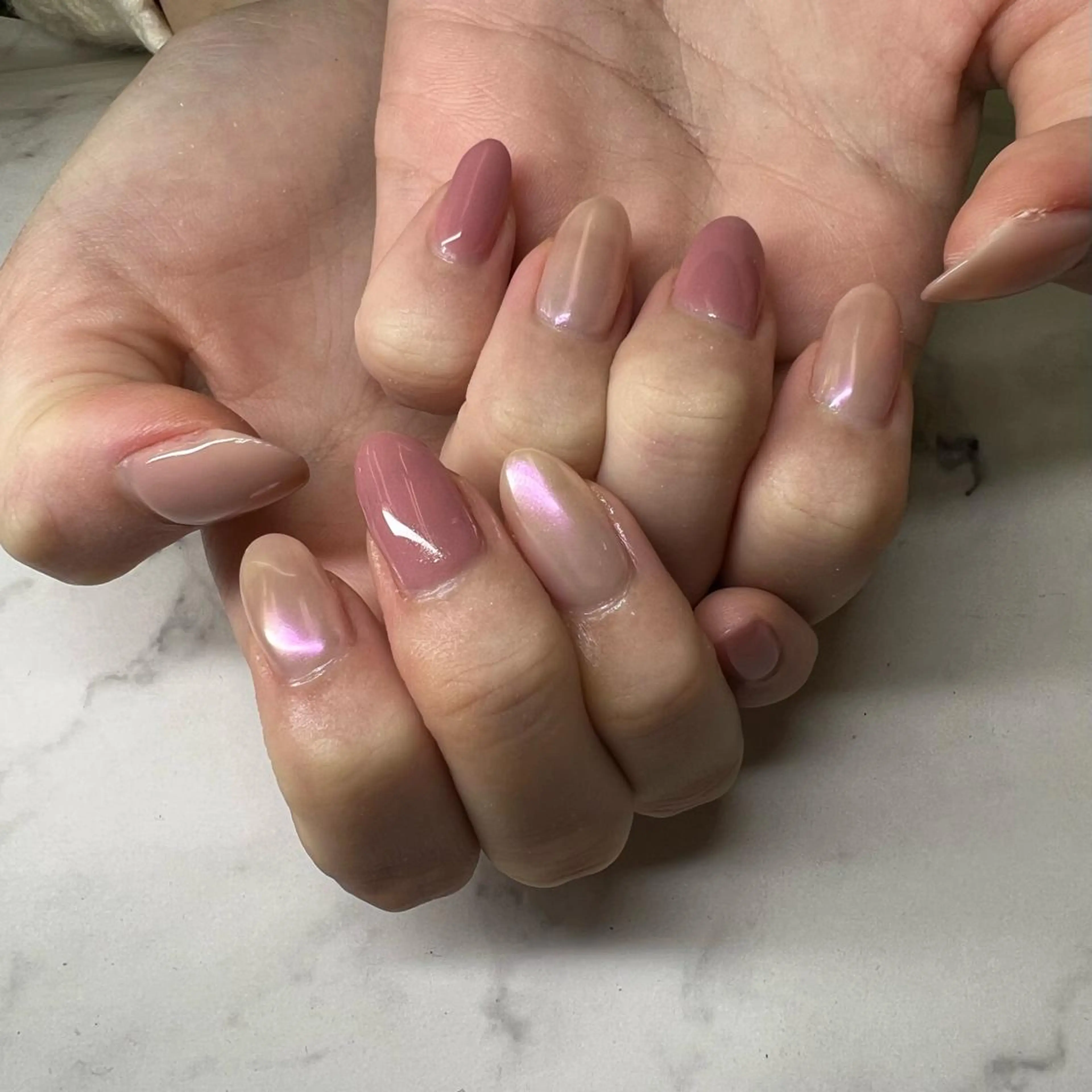 ネイル アリスリー 長町のマツエク・マツパデザイン