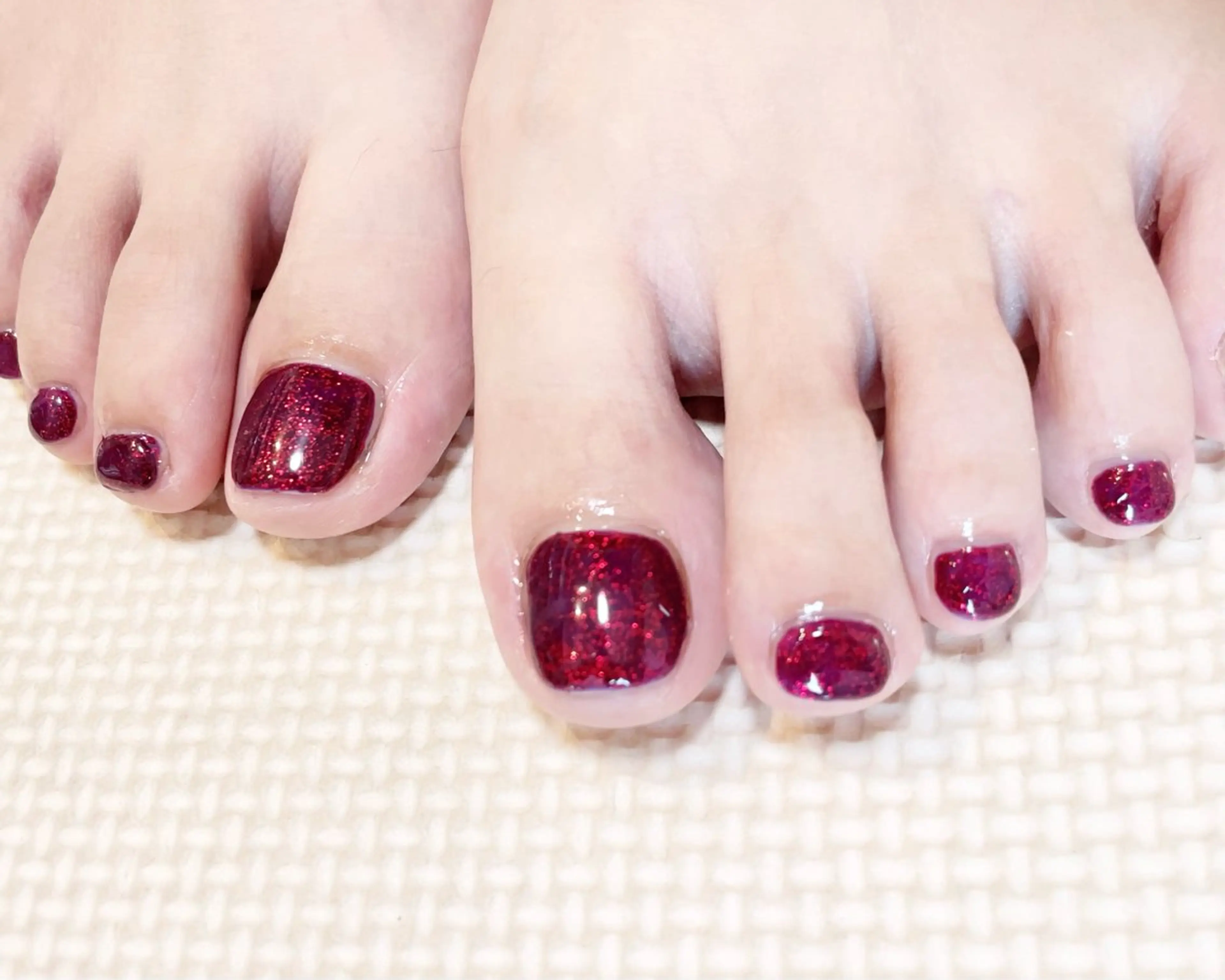 ネイル manis .のネイルデザイン