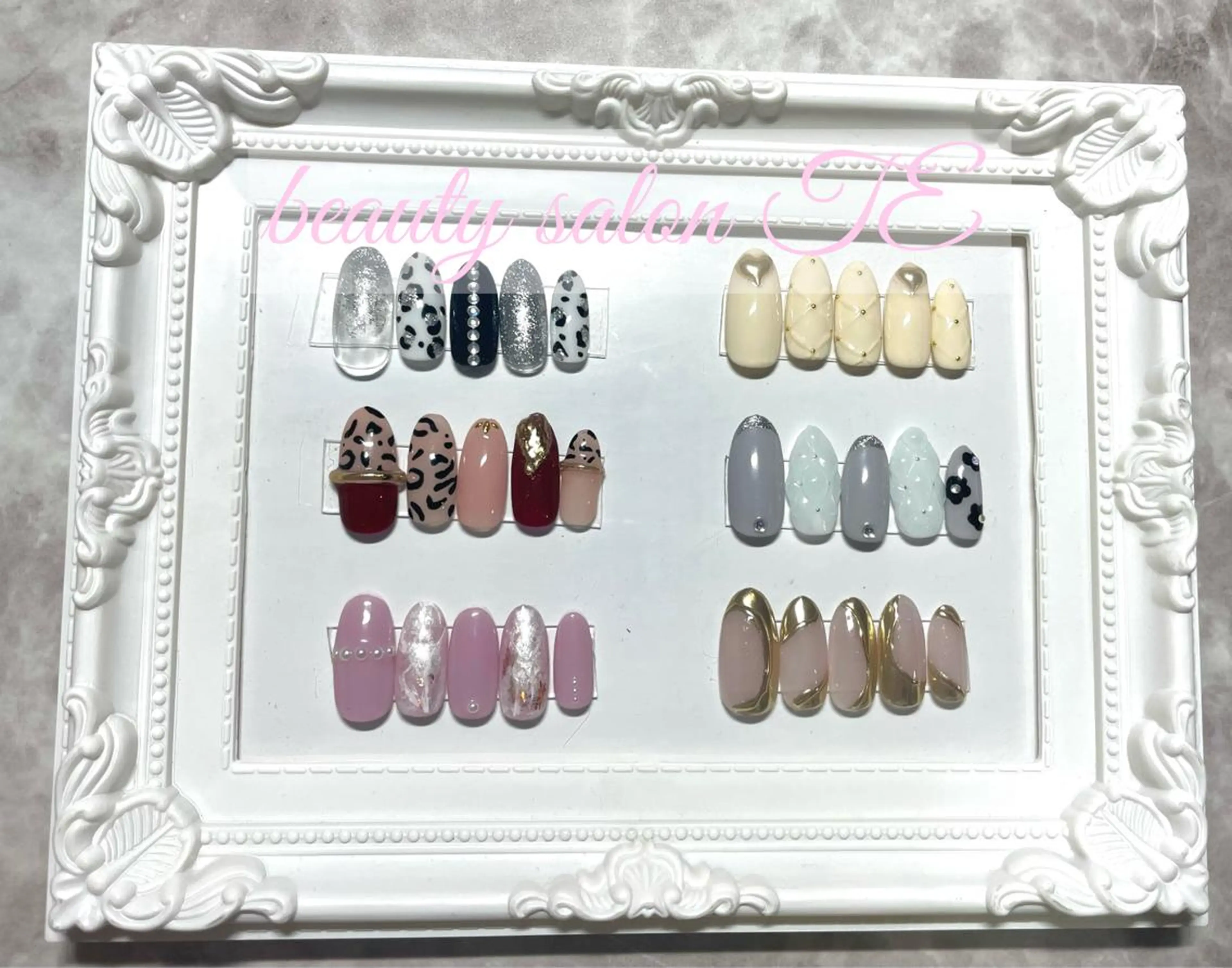 ネイル Beauty 恵理菜のマツエク・マツパデザイン