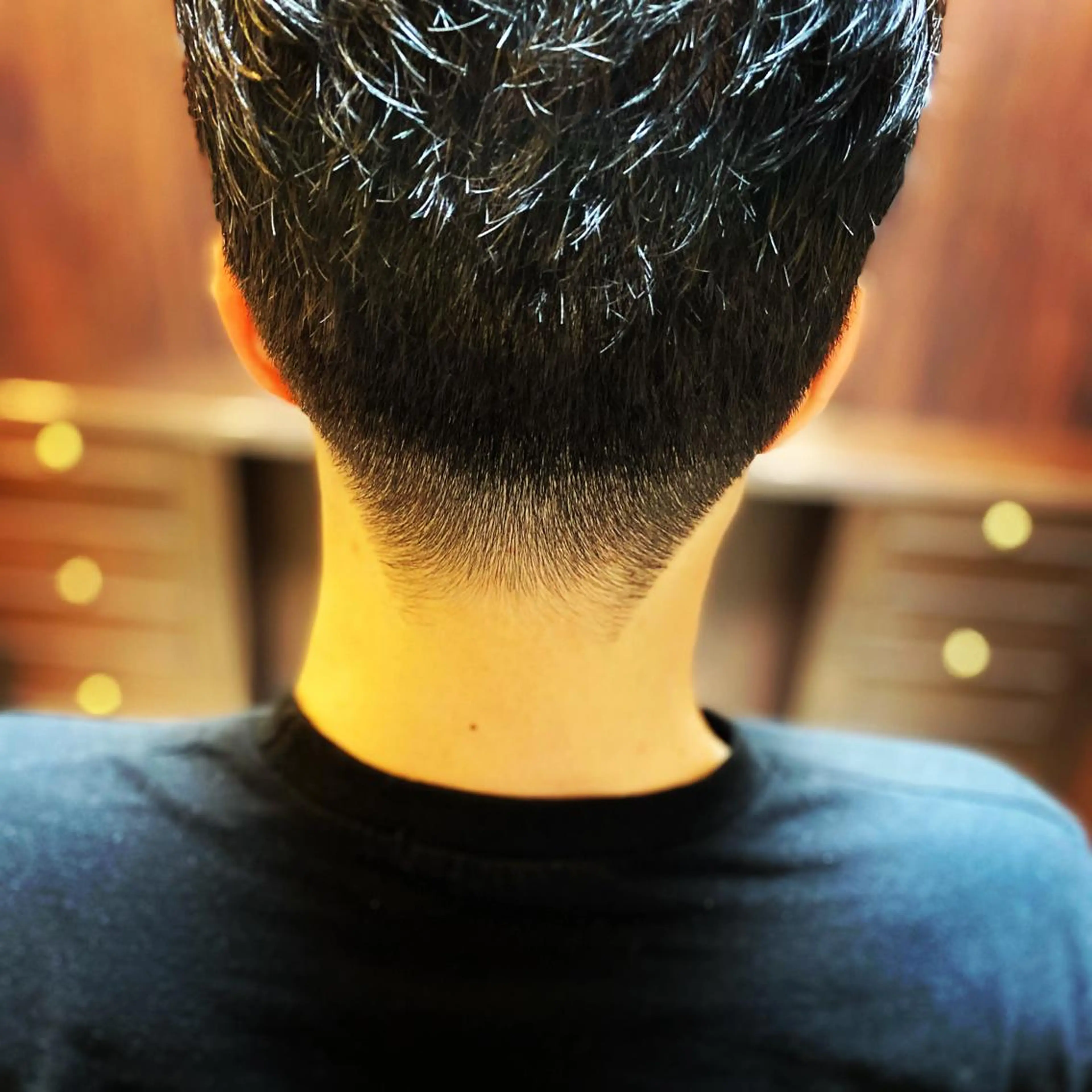 ショート メンズ TRAD  BARBER STYLE Ⅱ所属・💈二子玉川メンズ カット木村海斗💈のヘアスタイル