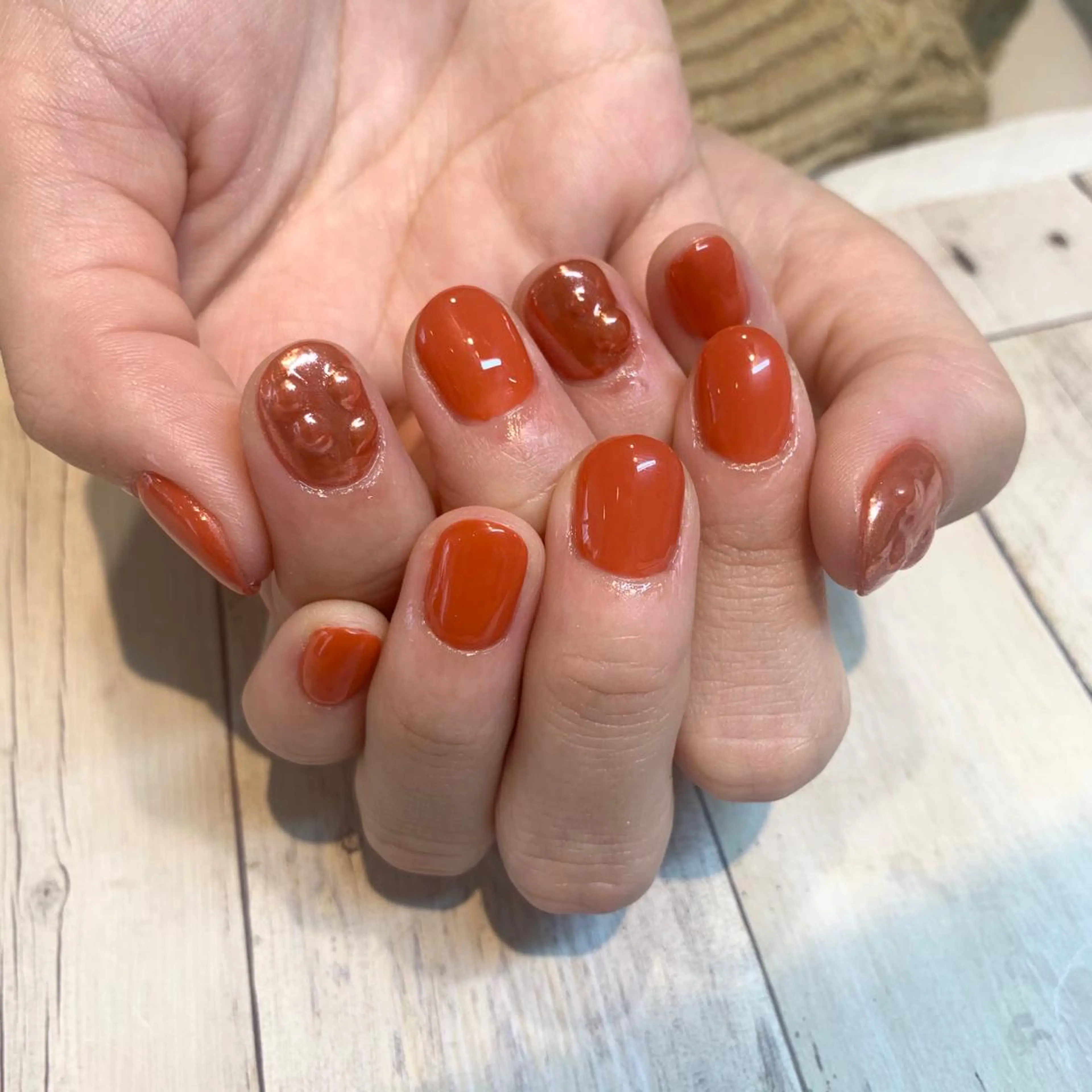 ネイル beauty:bea st並木nailのネイルデザイン