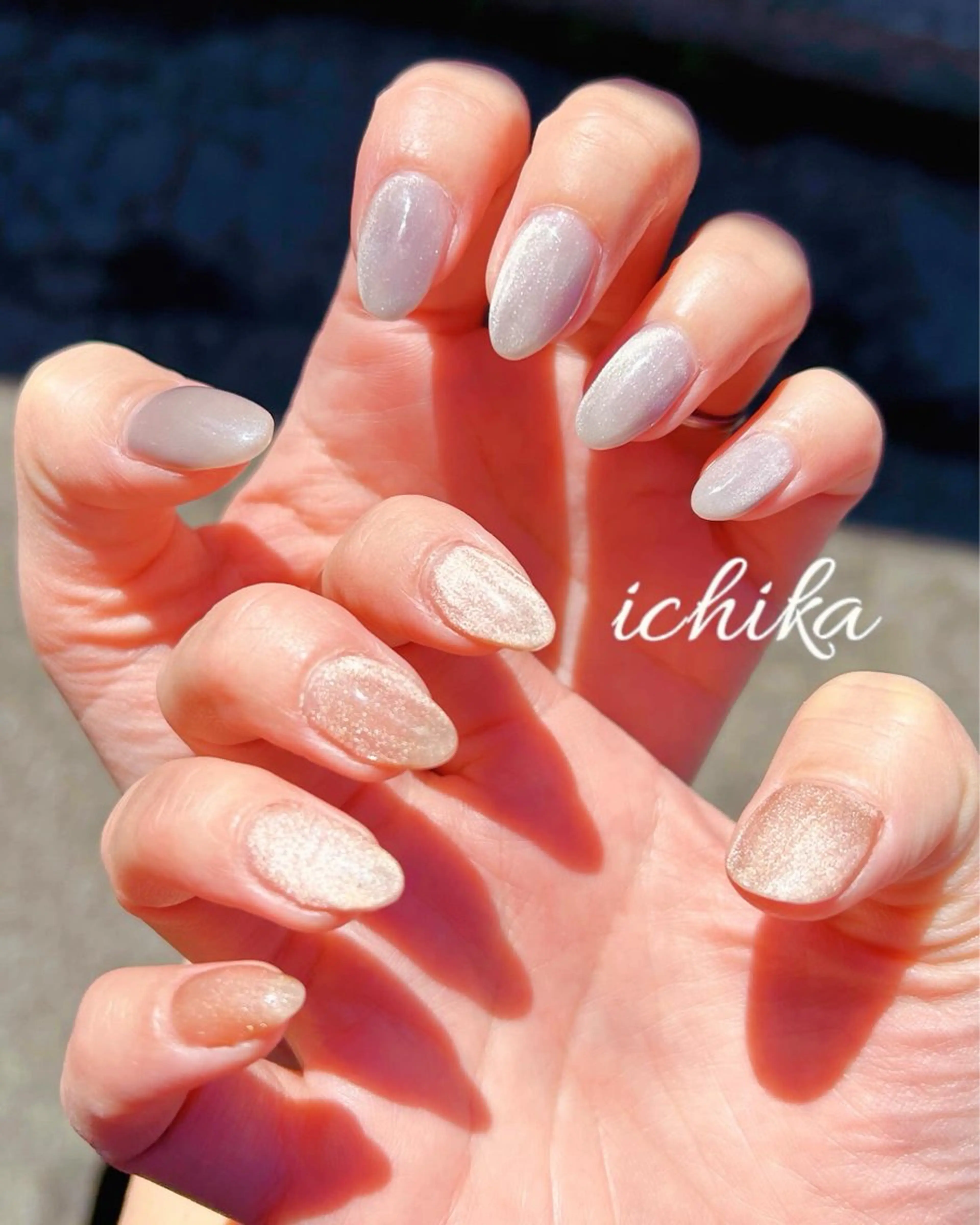 ネイル ジェルネイル専門店 一花-ICHIKA-のネイルデザイン