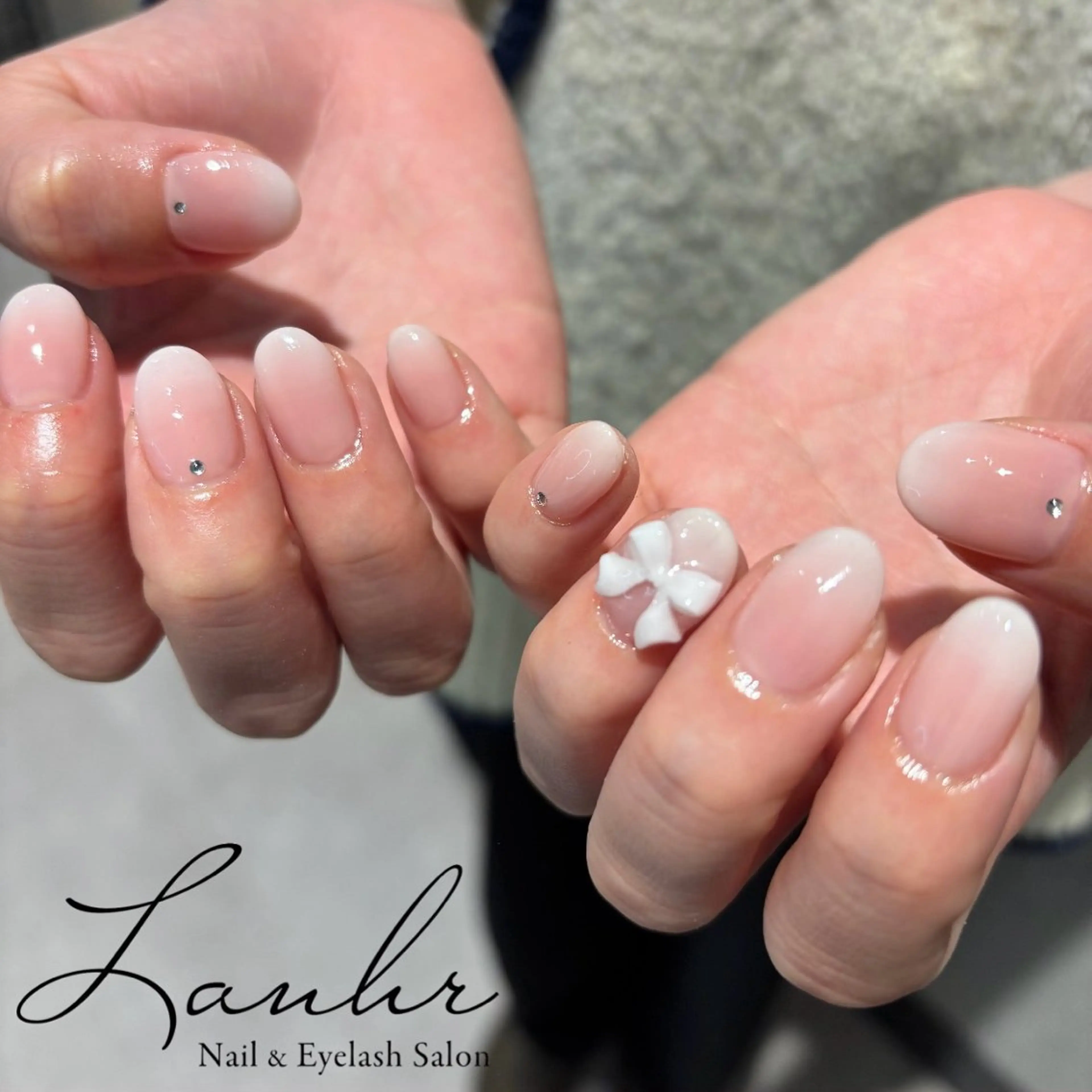 ネイル ハンドネイル Lanhr Nail&Eyelash所属・Lanhr miyukiのネイルデザイン