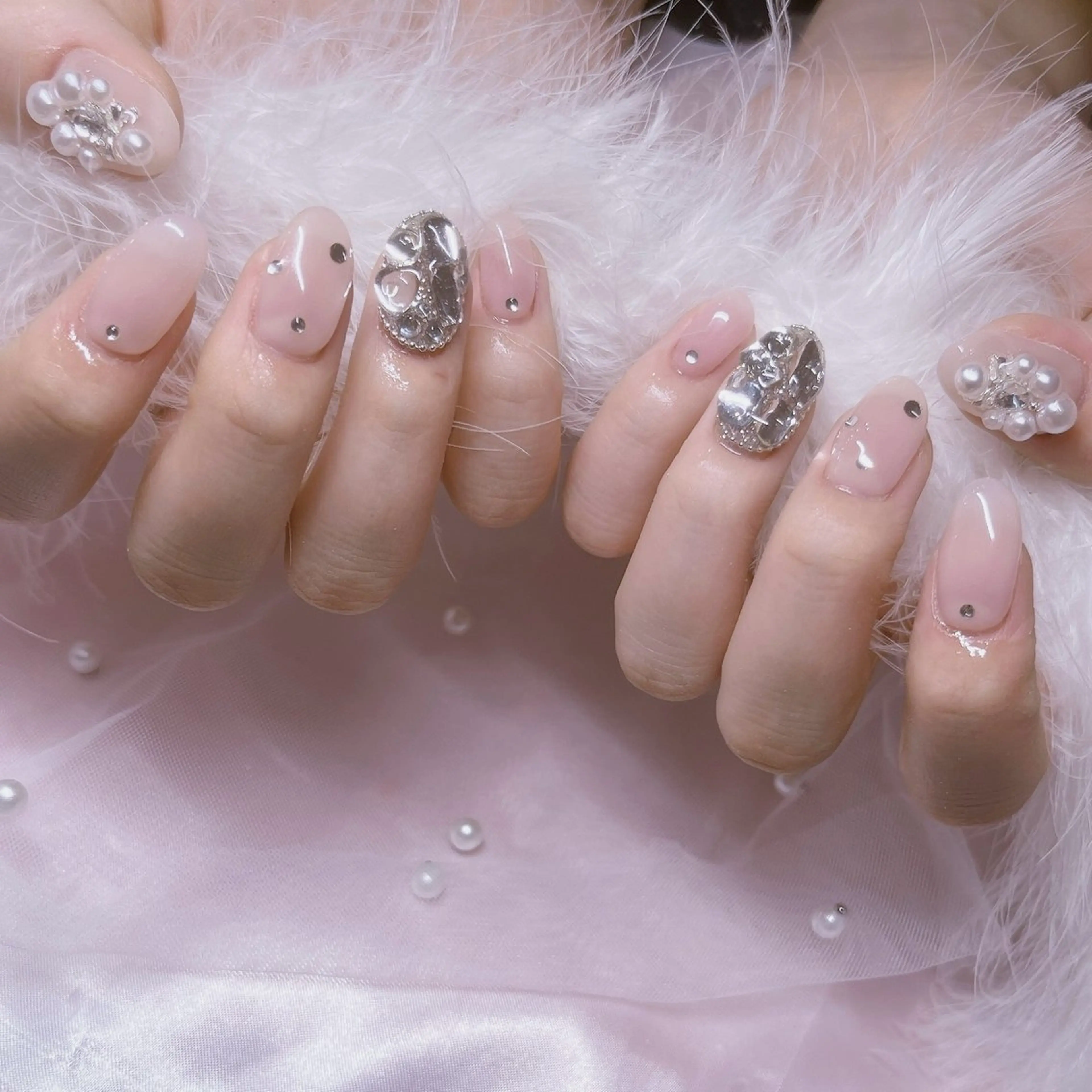 ネイル CARAT カラットのネイルデザイン