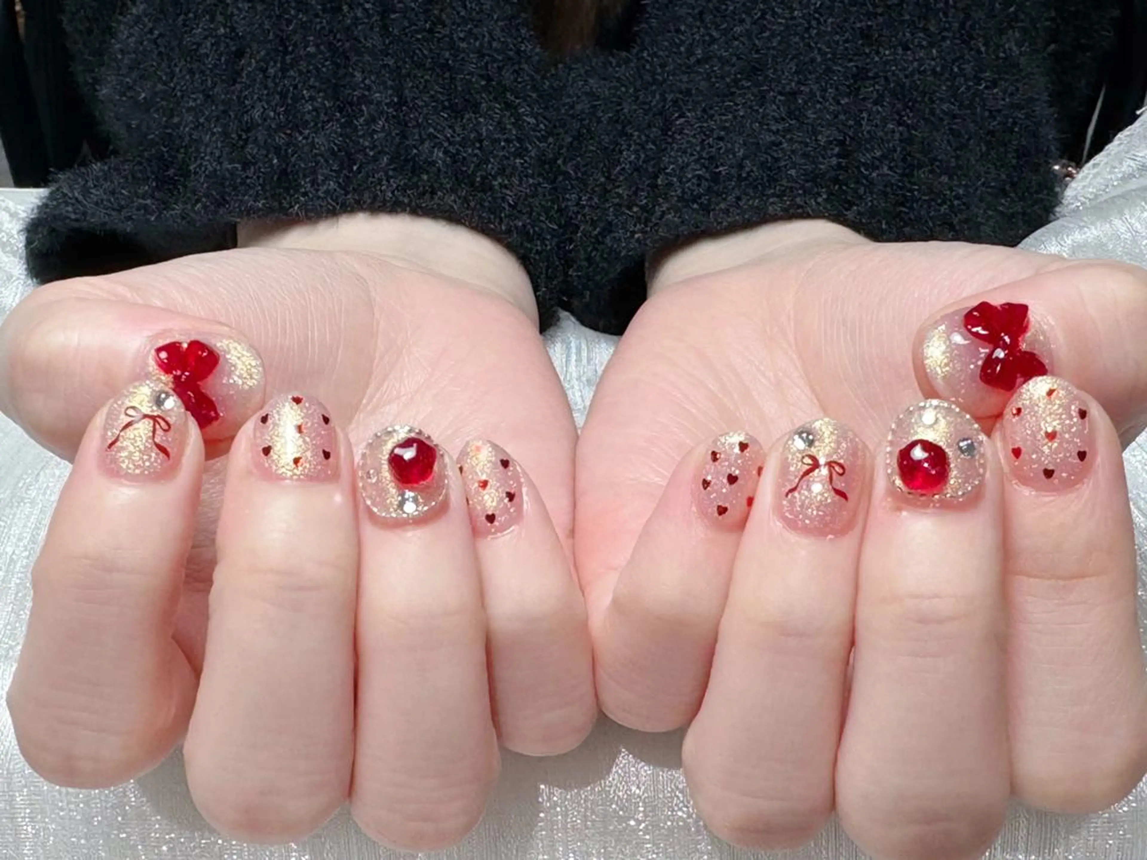 ネイル ハンドネイル ハンドケア Ma Niのネイルデザイン