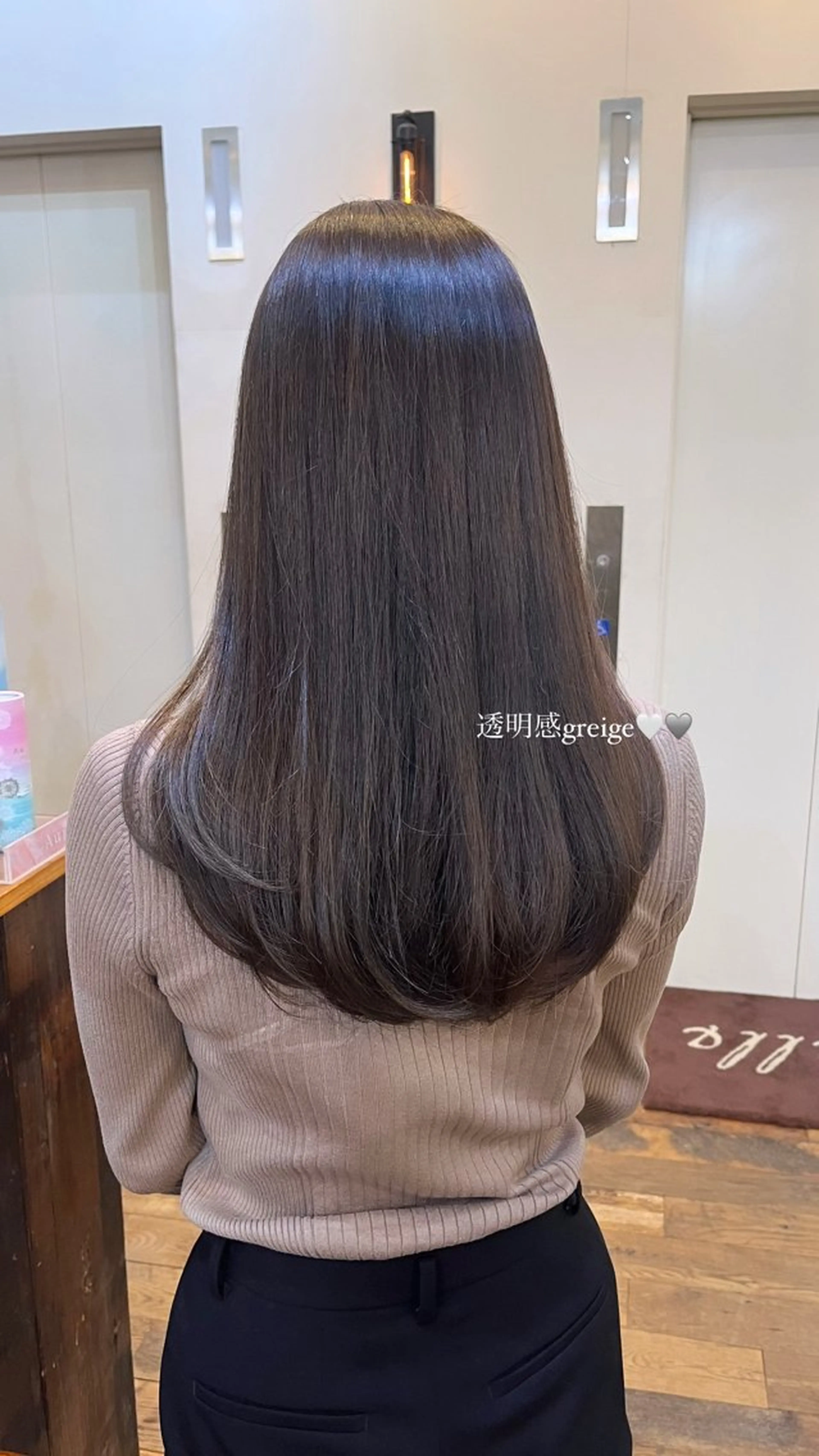 ロング Belle 並木通り店所属・rena/メンズ パーマ/カラーのヘアスタイル