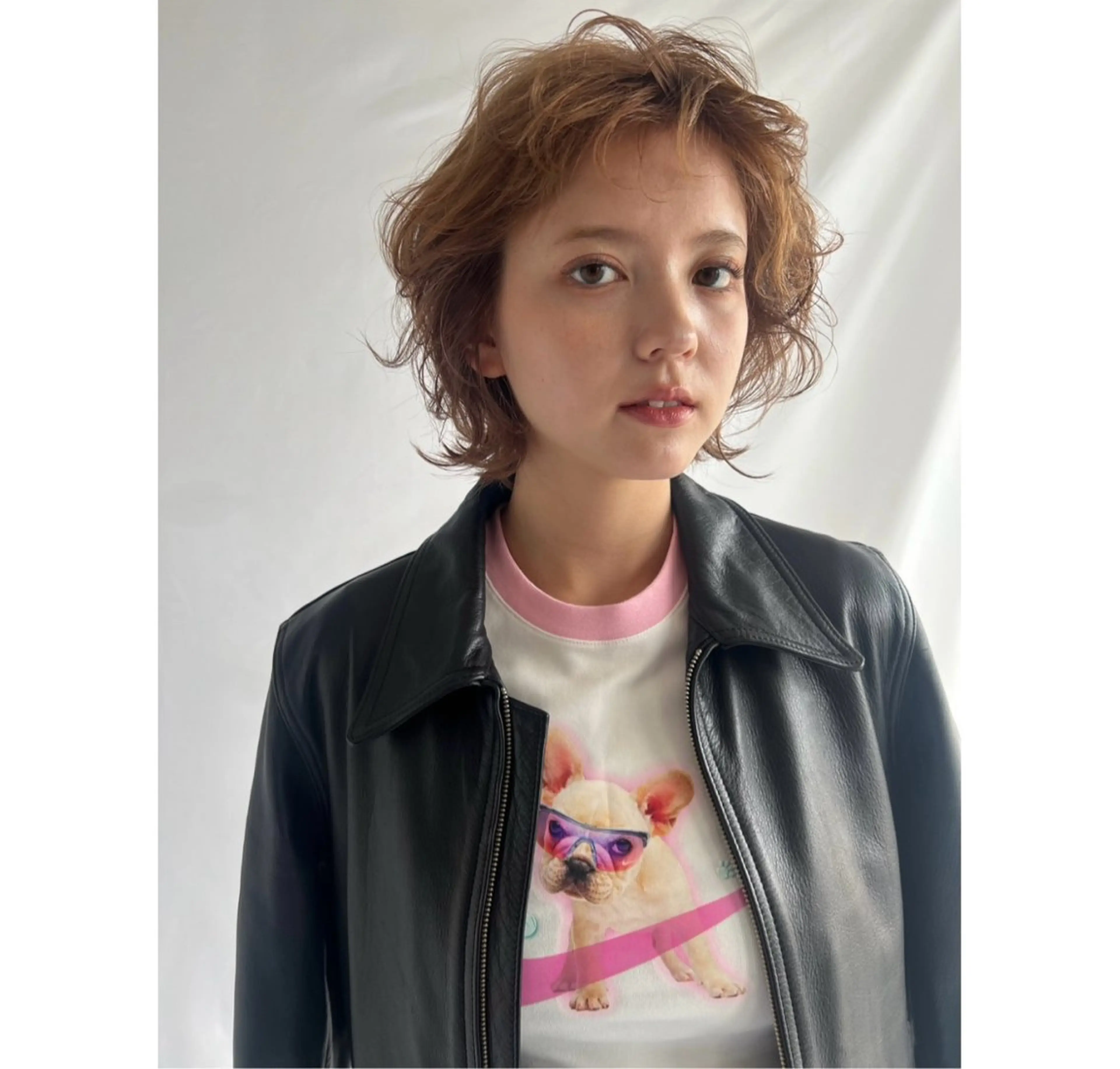 ワンカラー➕トリートメント🫧の写真