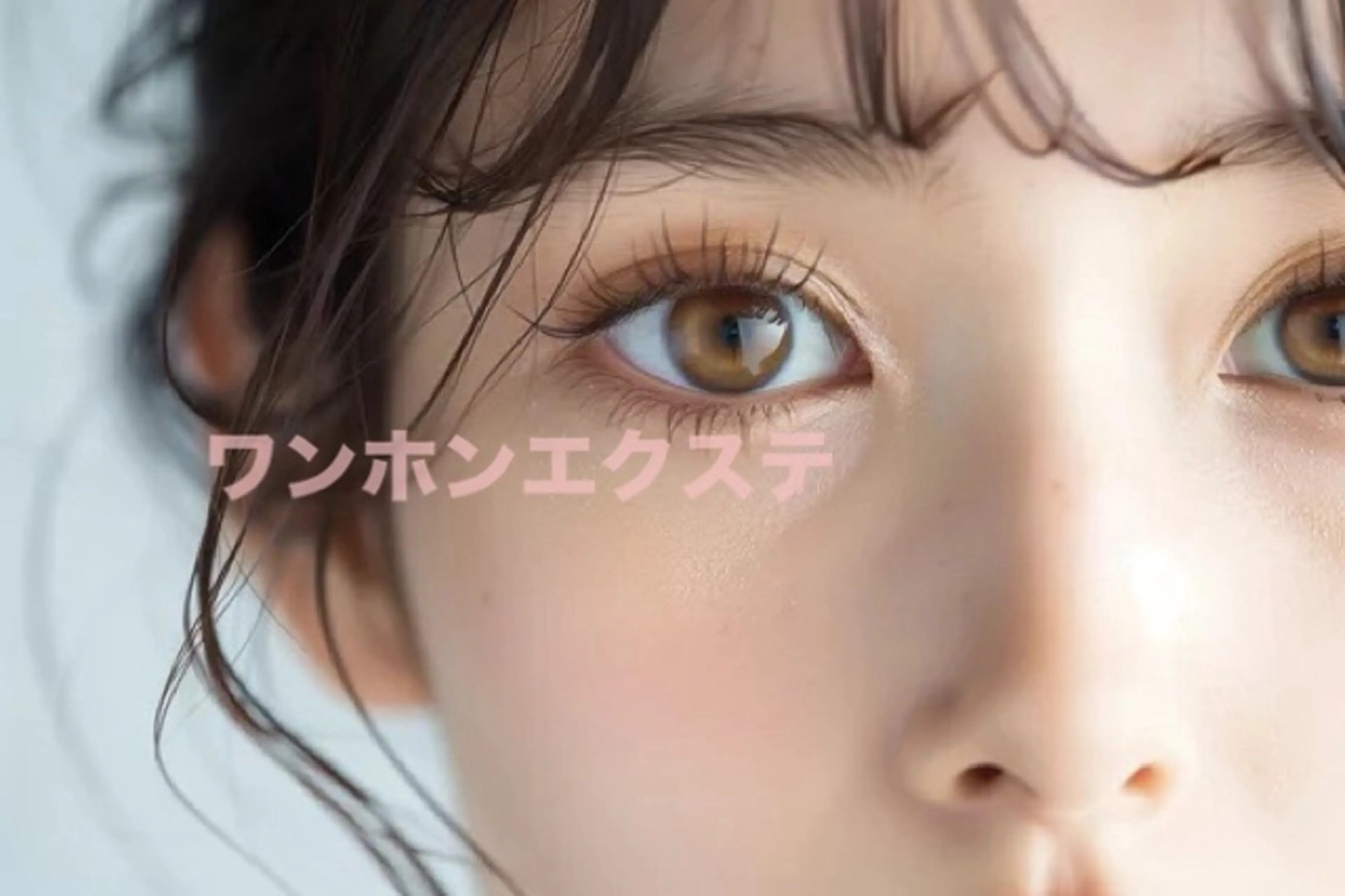 【平日17時まで限定】最高級フラットラッシュ60分つけ放題　80​〜​120本が大人女性に人気（濃すぎないナチュ盛り仕上げ）の写真