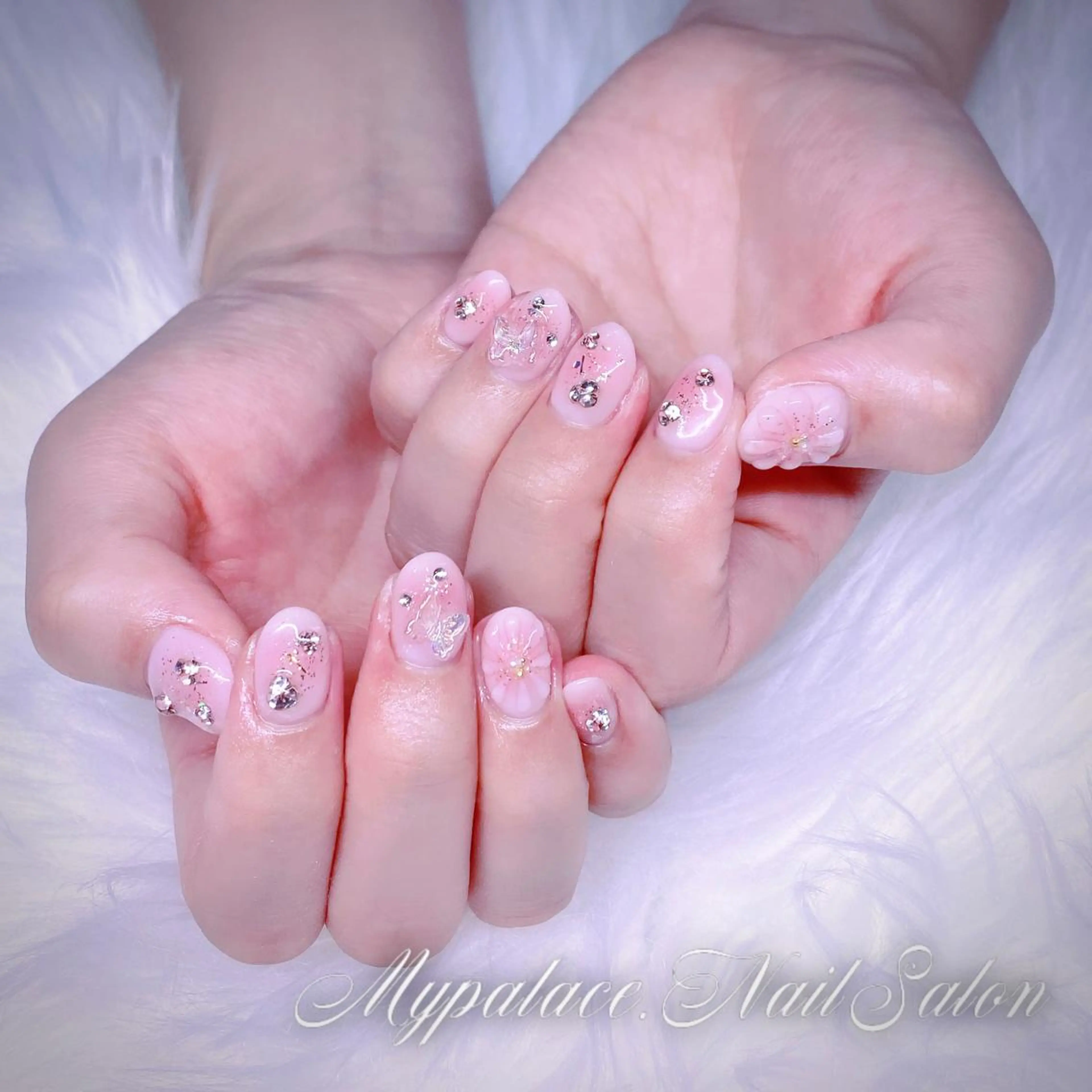 ネイル アートネイル チークネイル ハンドネイル Yuis Nailスカルプ専門のネイルデザイン