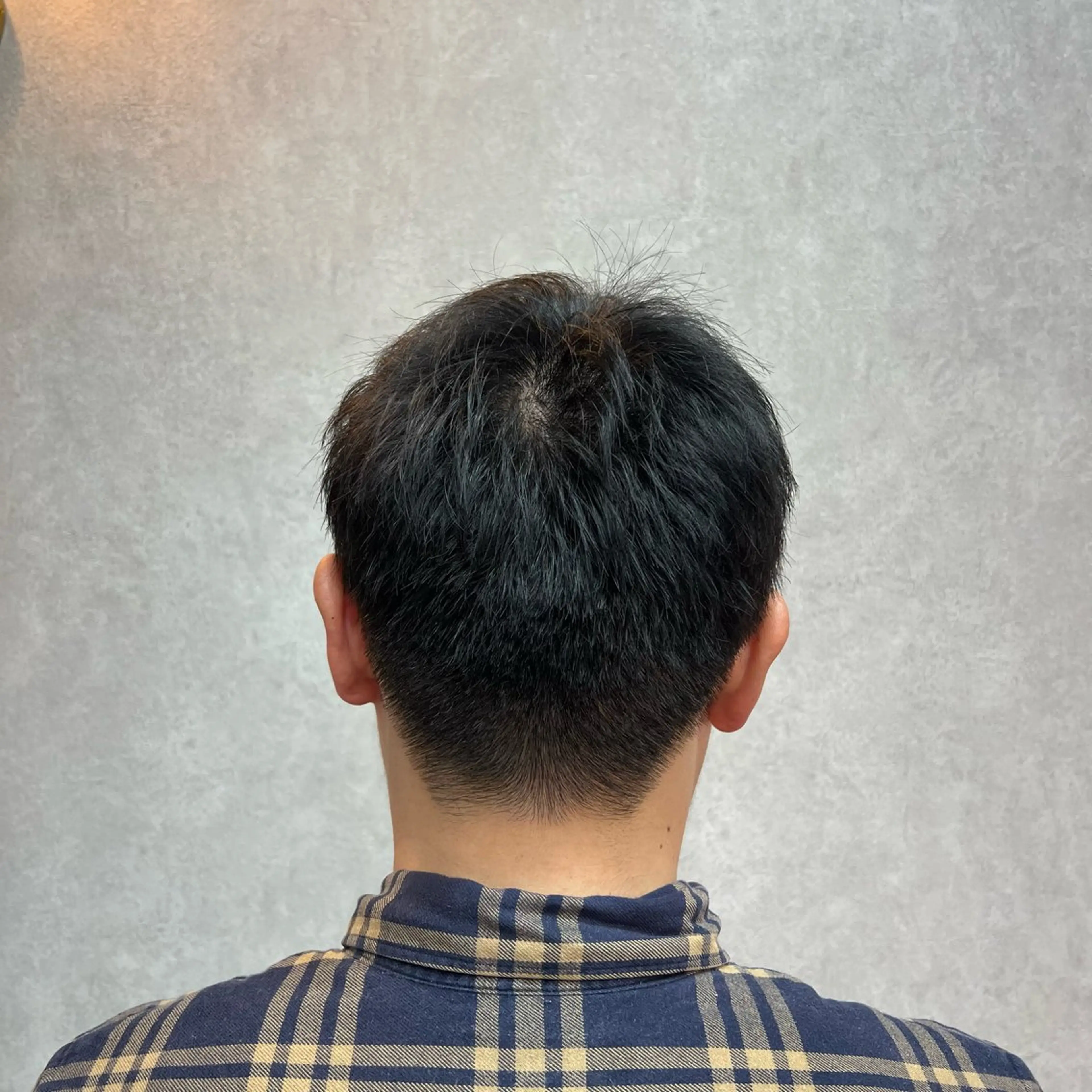 メンズ カット 松本 心雪🌱‬のヘアスタイル