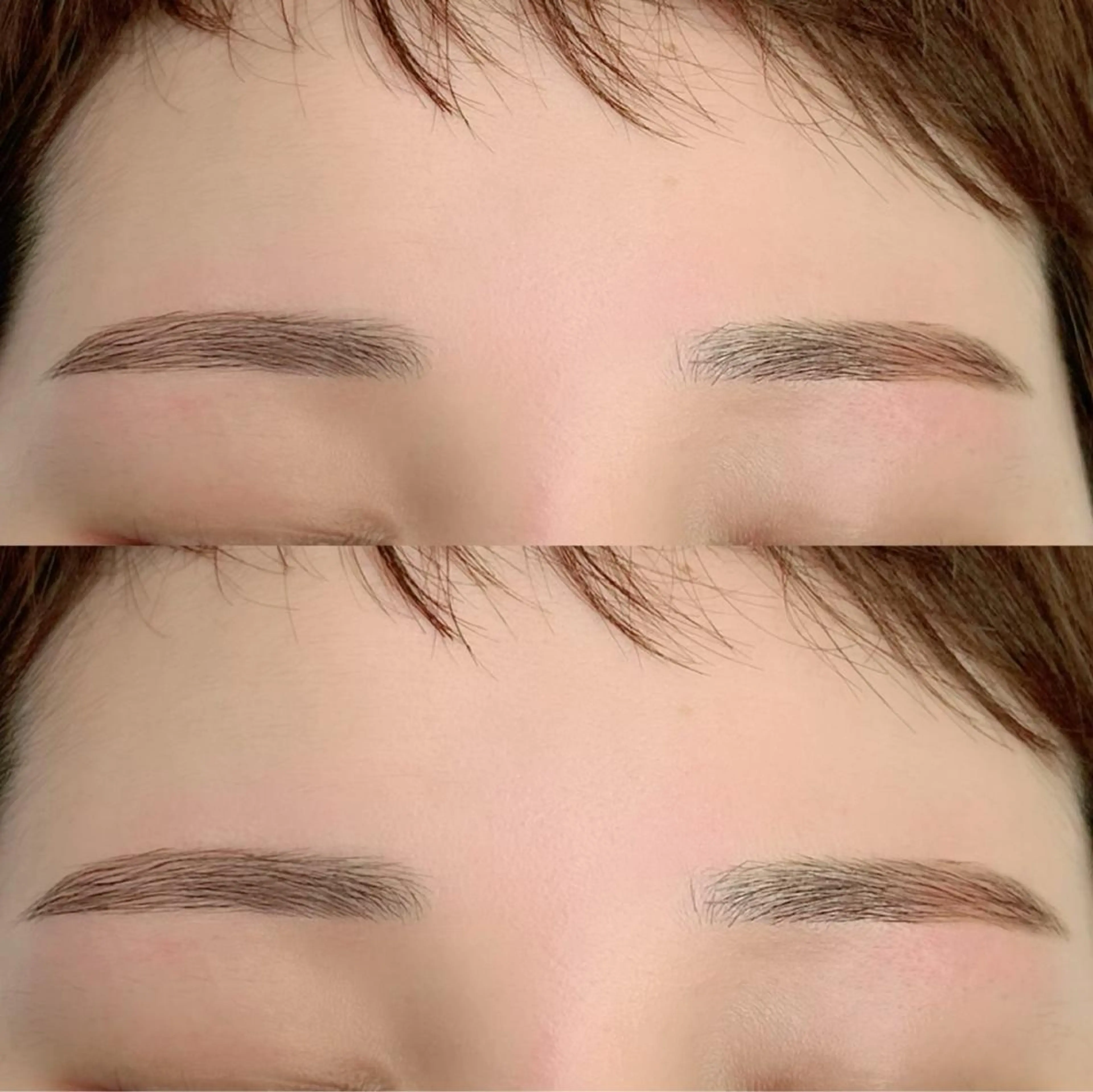 アイブロウ ワックス脱毛 眉カット その他(アイブロウ) WHITE  EYE mao🤍🏹のマツエク・マツパデザイン