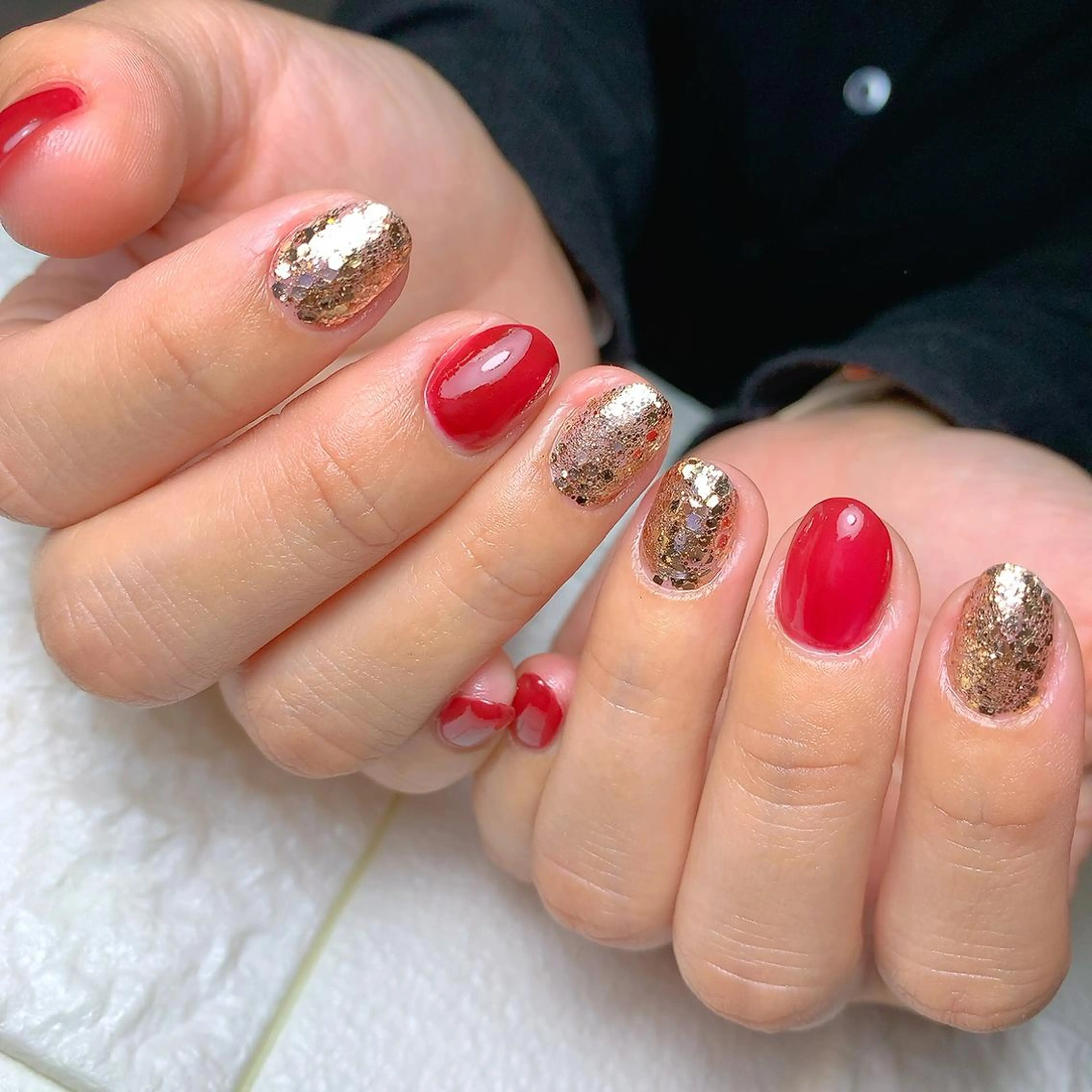 ネイル beautysalo n 絆のネイルデザイン