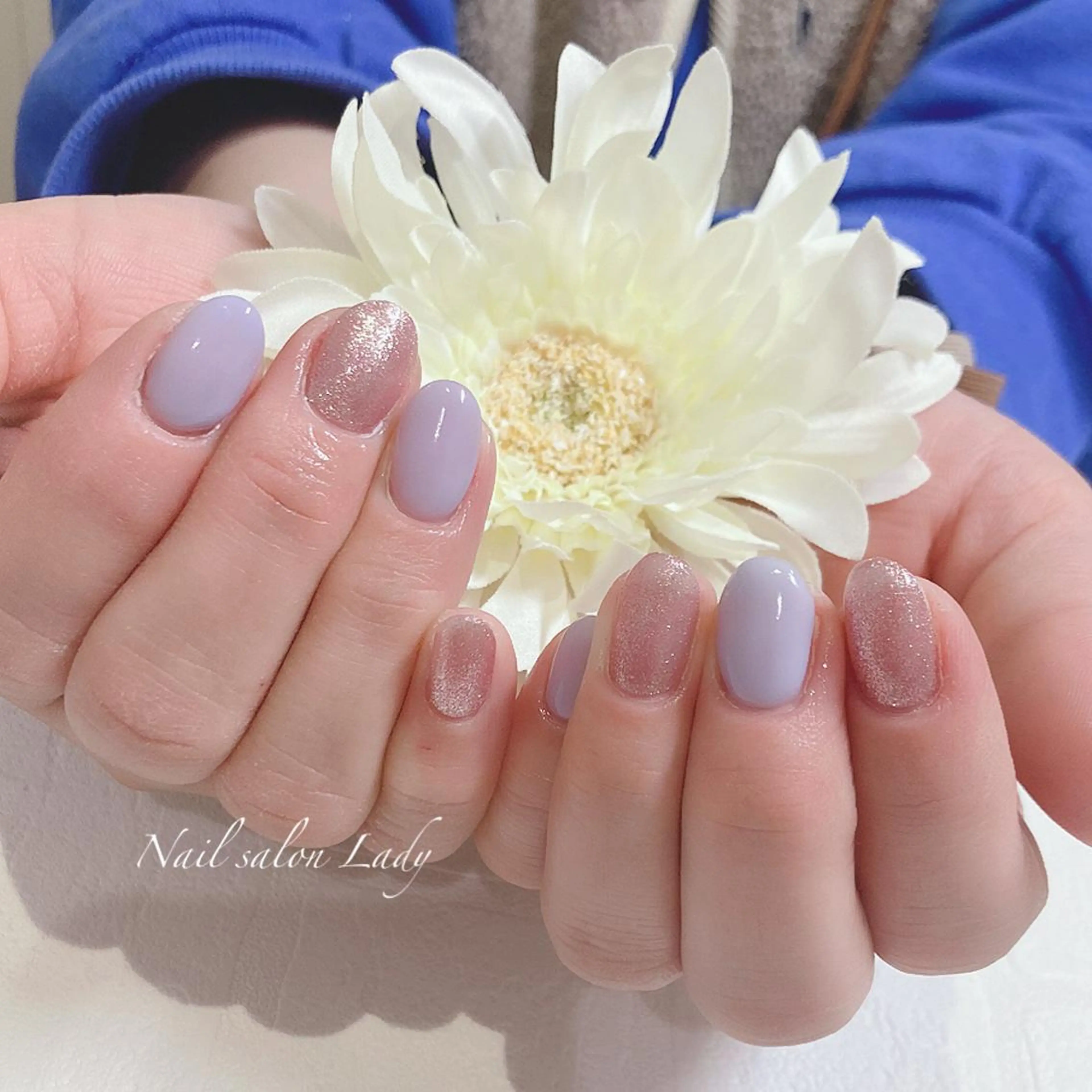 ネイル ハンドネイル Nail salon Ladyのネイルデザイン