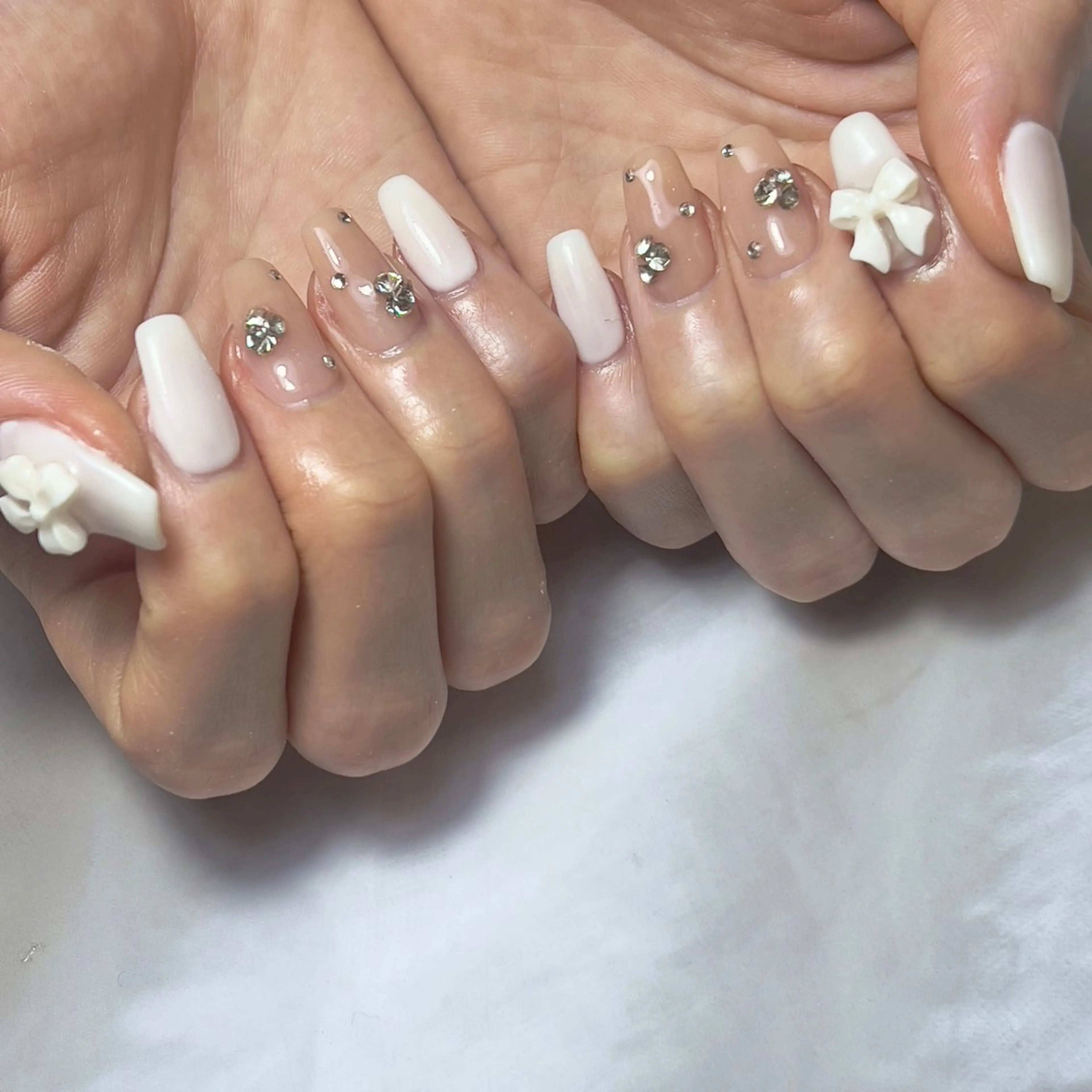 ネイル ハンドネイル nailsalon MMのネイルデザイン