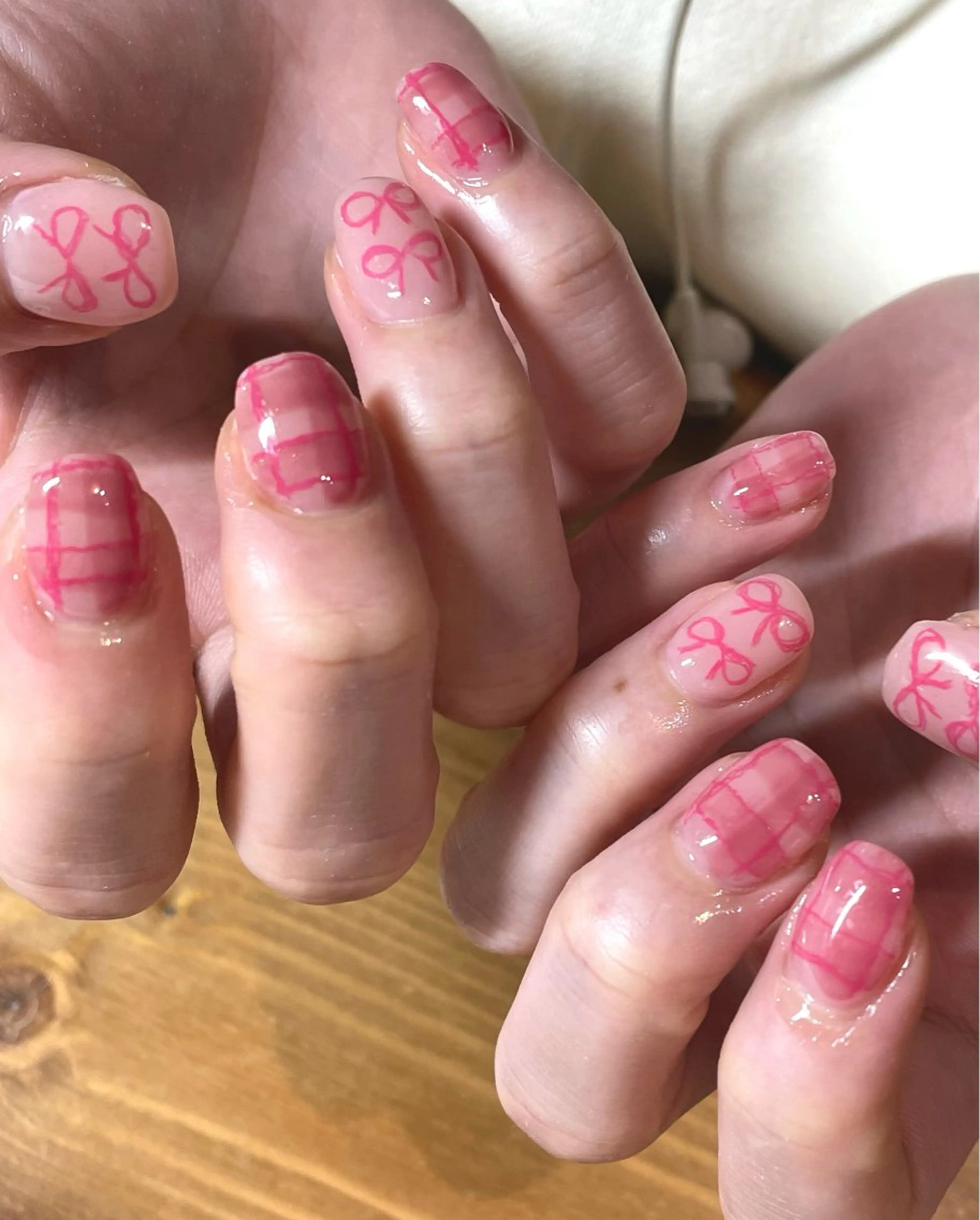 ネイル ハンドネイル epanouir mihoのネイルデザイン