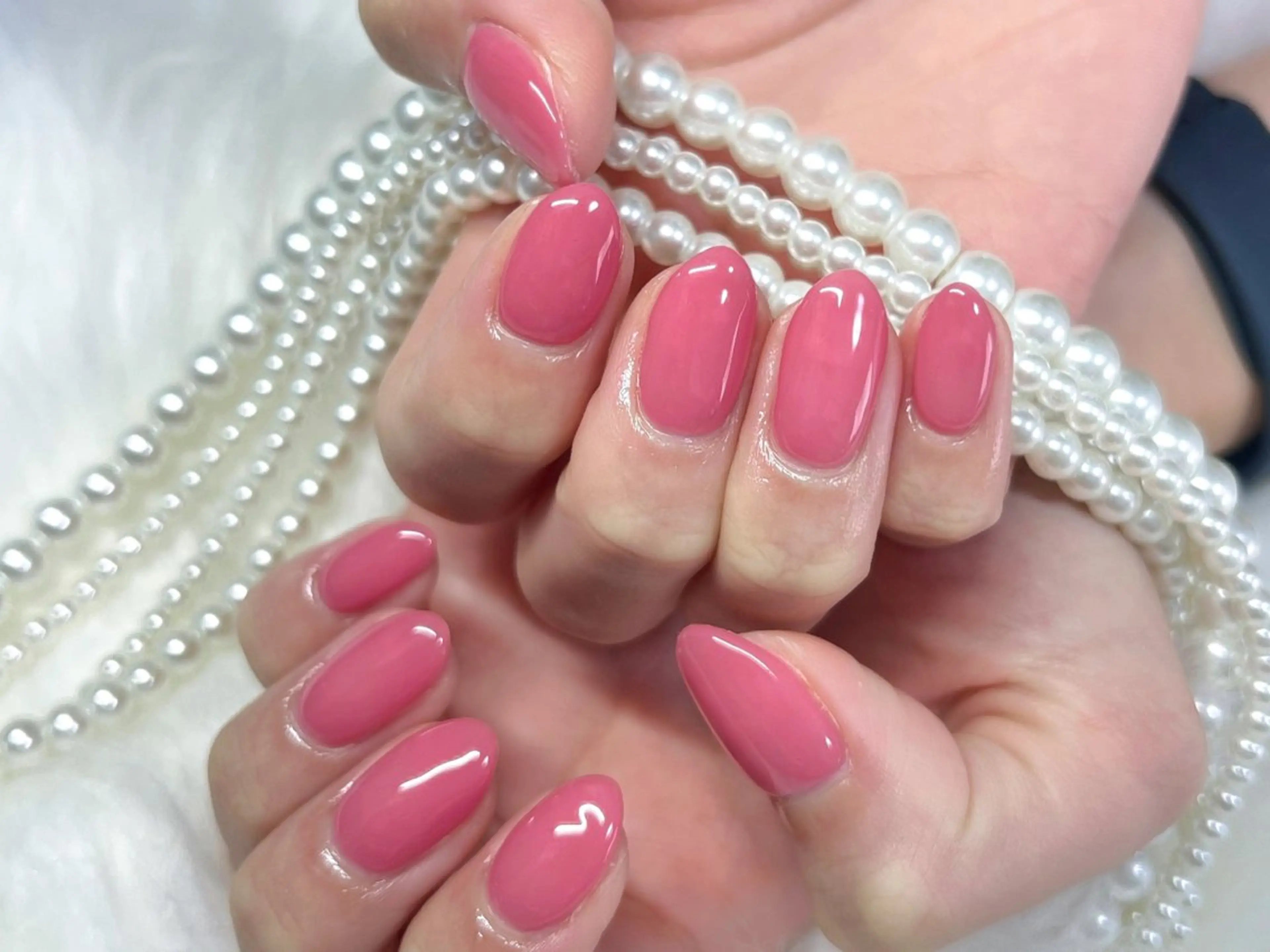 ネイル ハンドネイル Nail Salon Lianのネイルデザイン