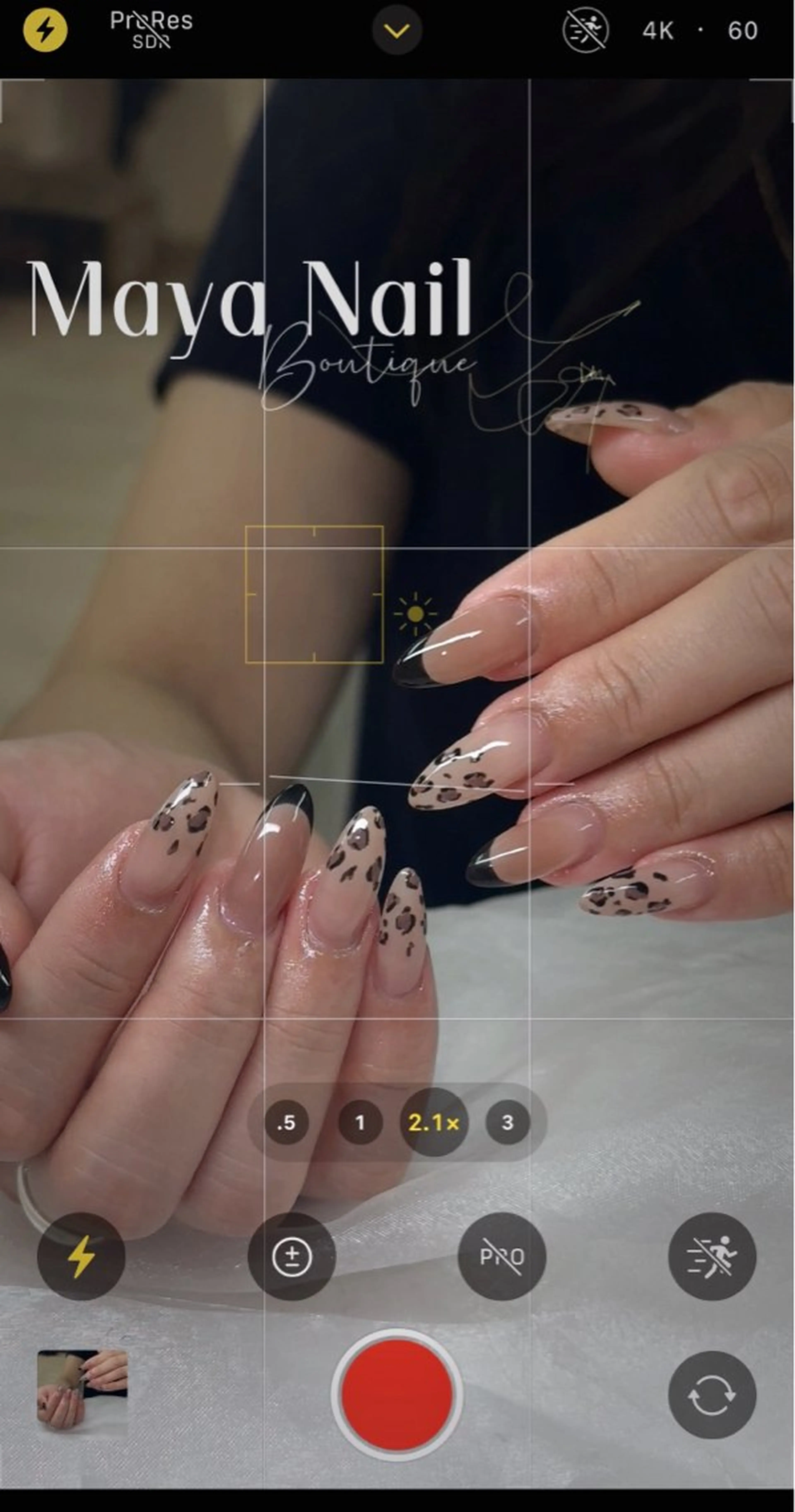 ネイル Maya nail所属・小田 マヤ Maya nailのネイルデザイン