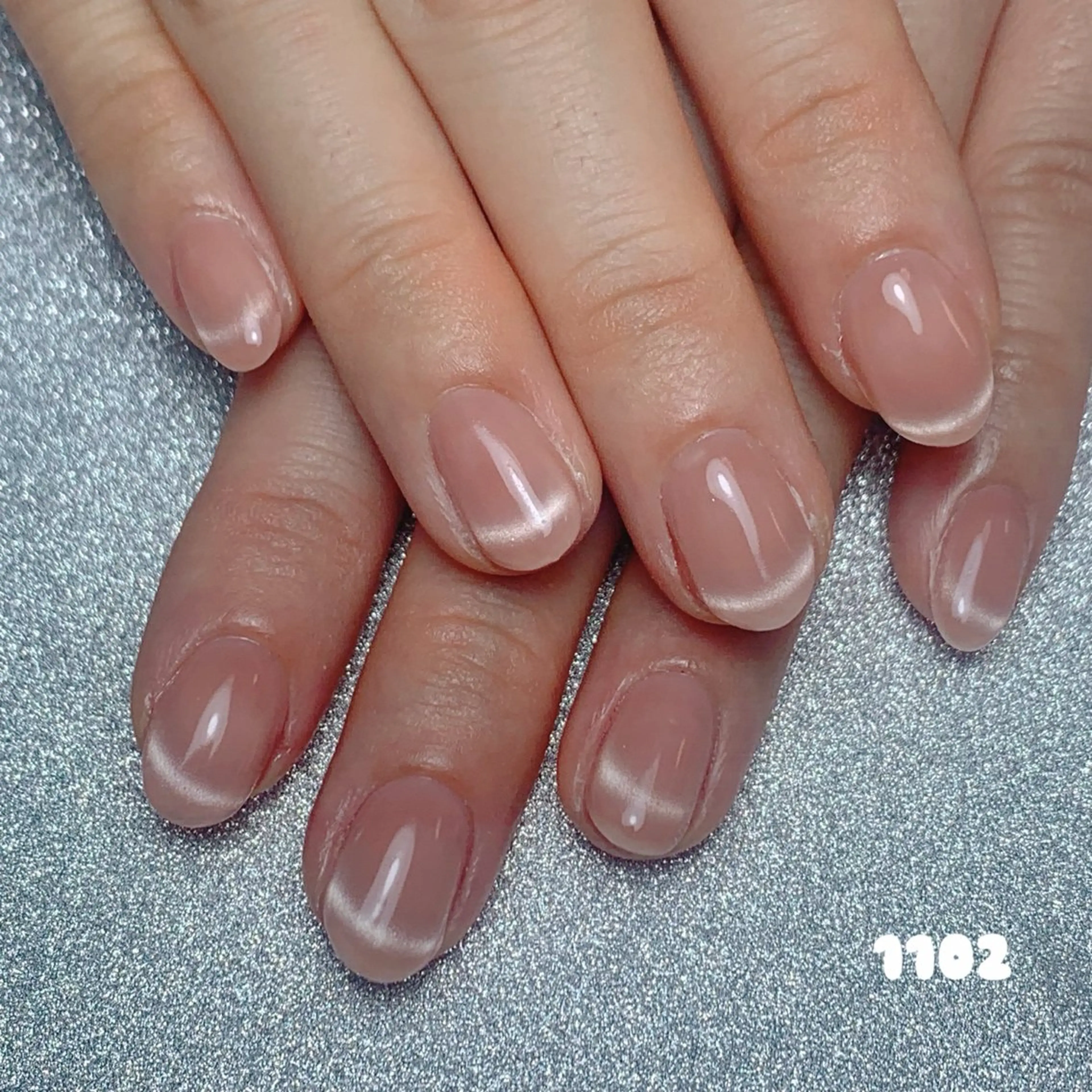 ネイル ハンドネイル nail salon 1102のネイルデザイン