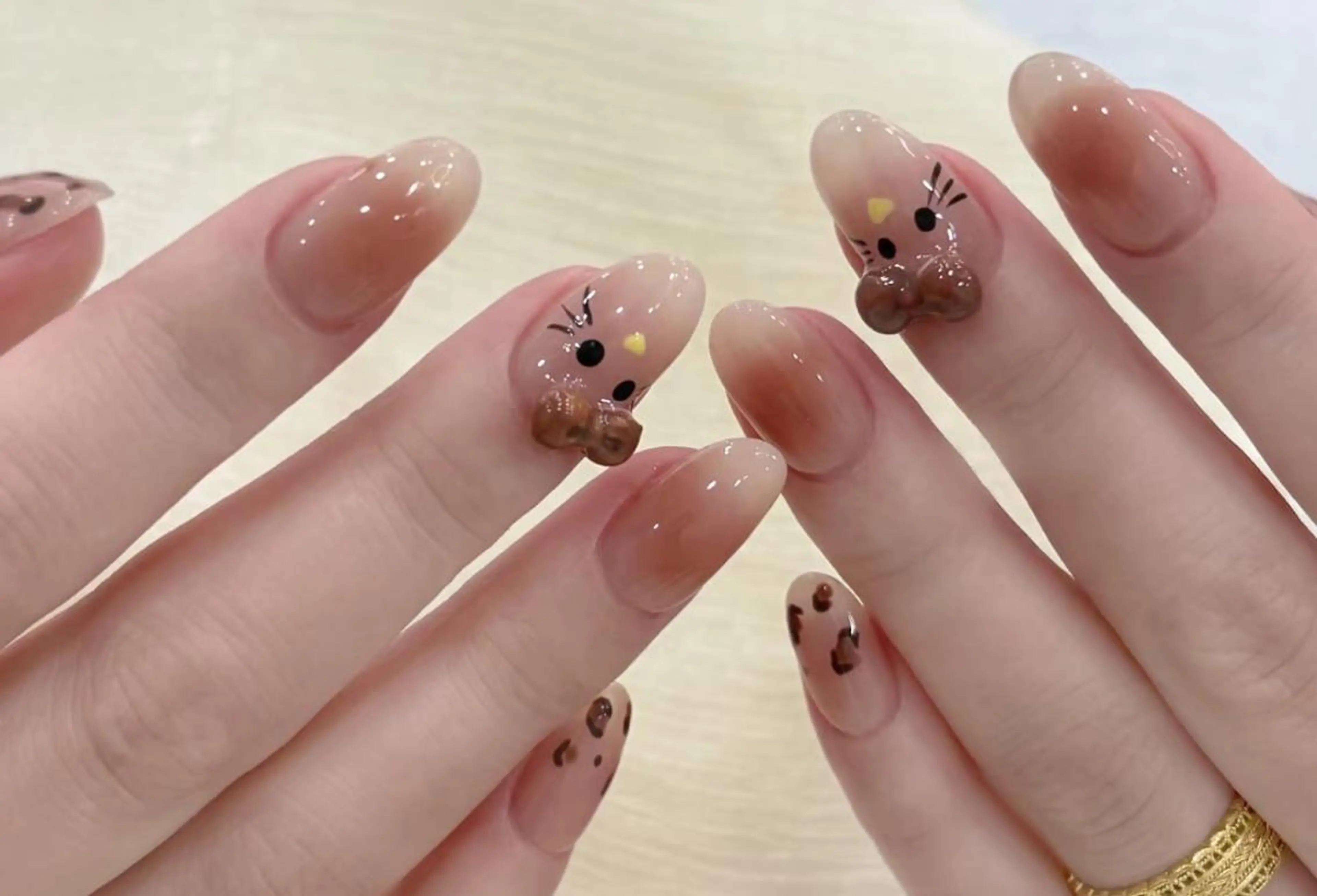 ネイル ハンドネイル Miya🎀 nailのネイルデザイン