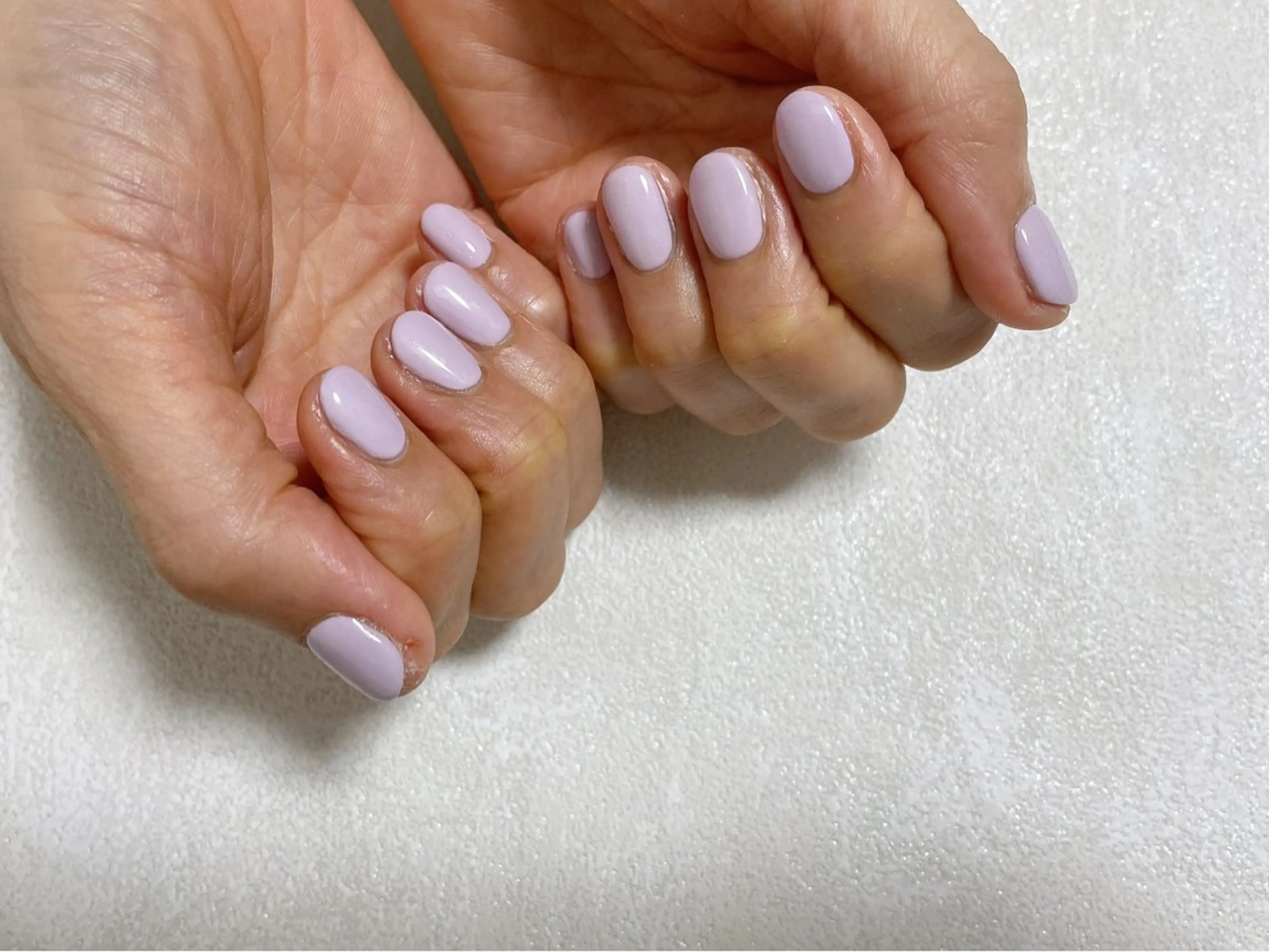 ネイル オーロラネイル フットネイル フレンチネイル ジェルネイル マグネットネイル ハンドネイル Mogu nail 二子玉川のネイルデザイン