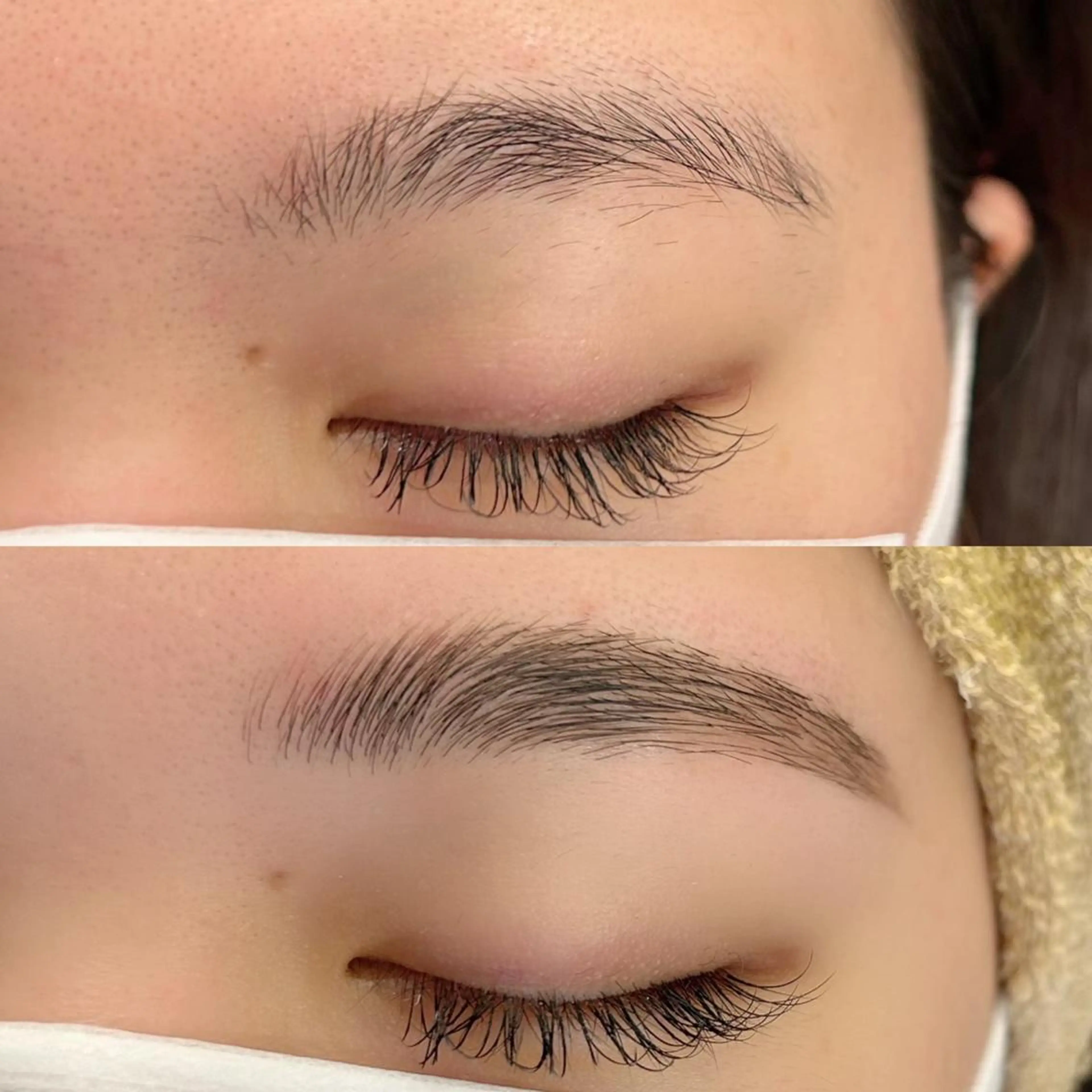 アイブロウ t aのマツエク・マツパデザイン