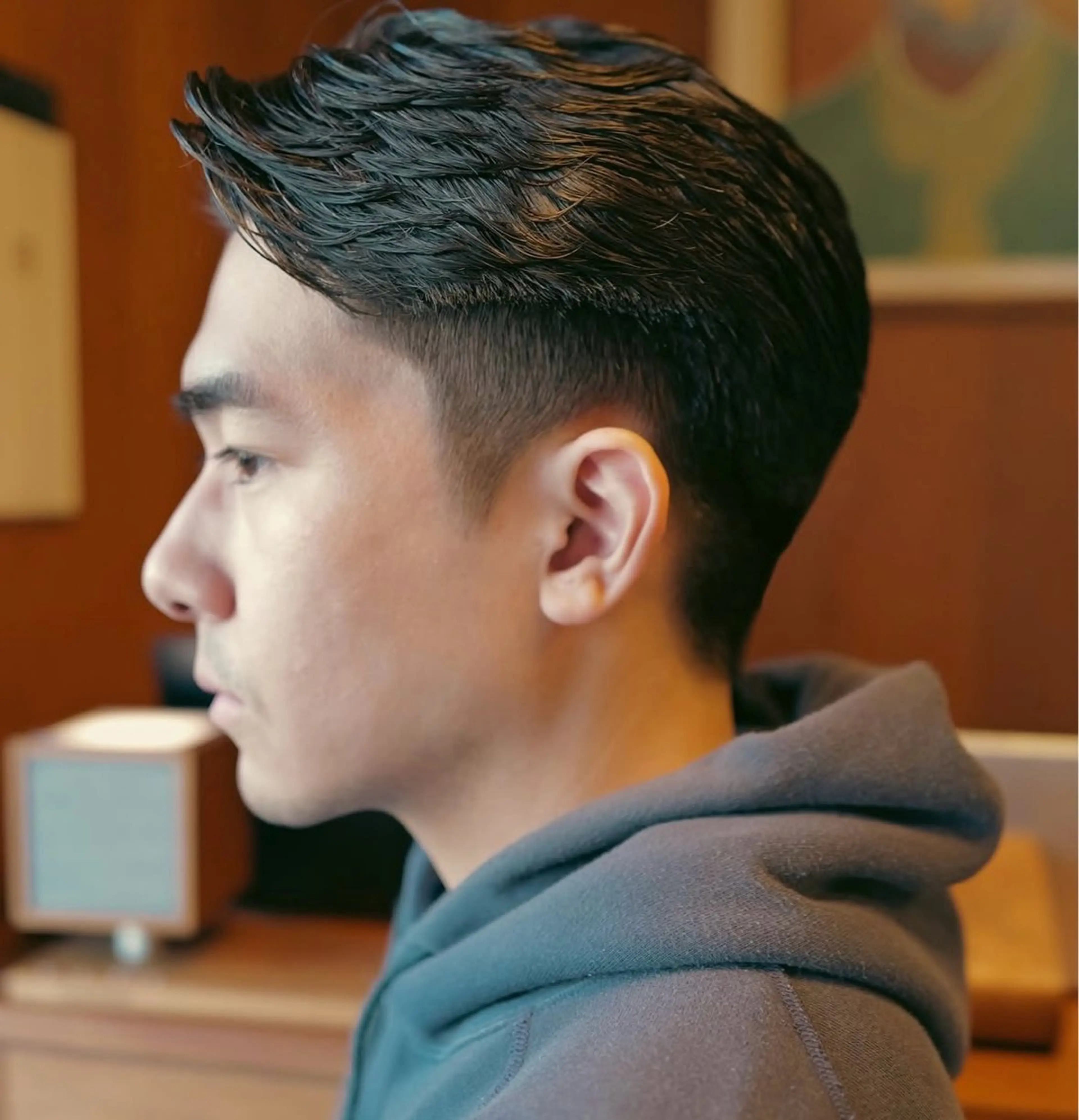 メンズ メンズカット💇🏻 武藤龍之介のヘアスタイル