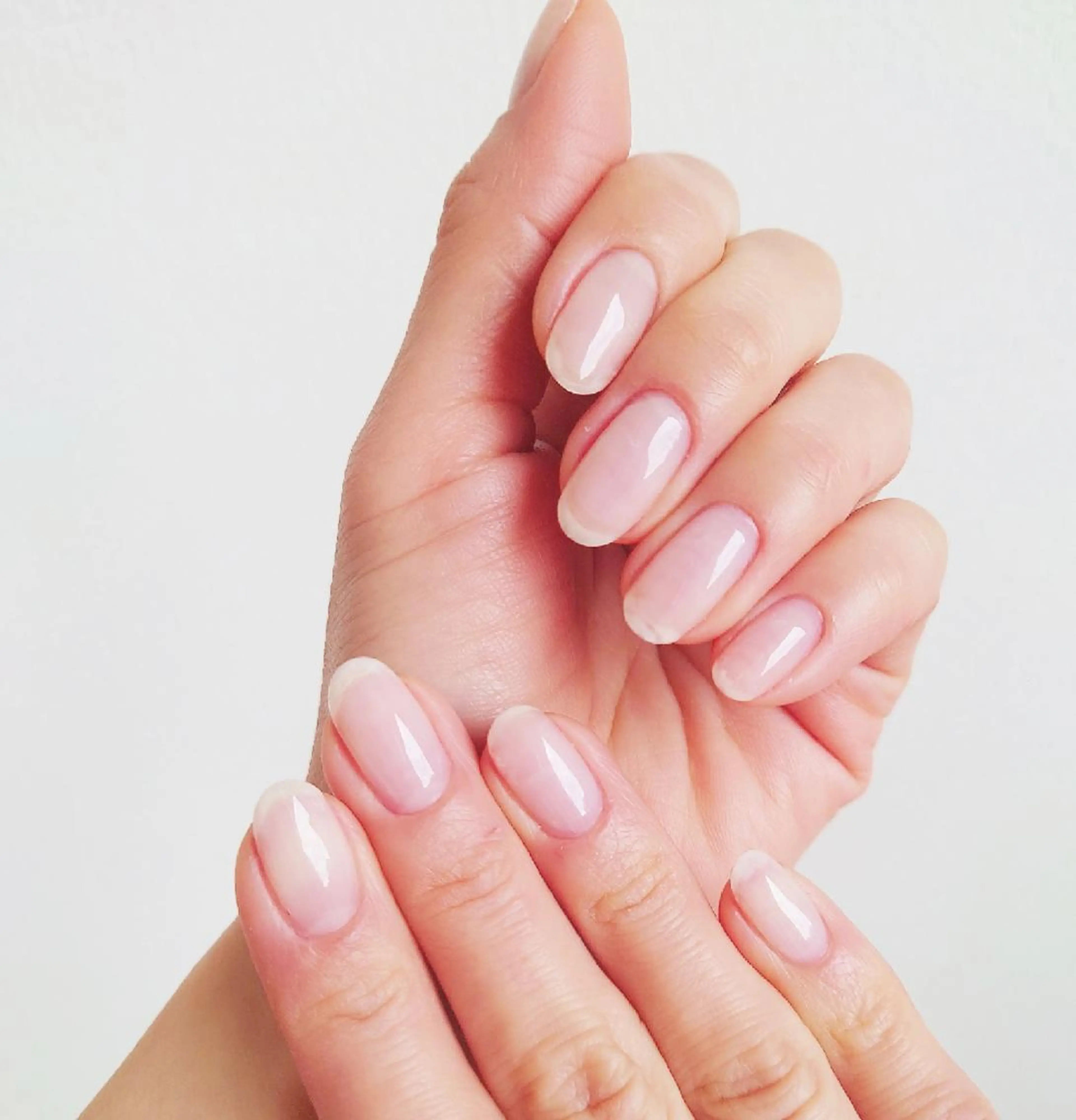 ネイル クリアネイル ジェルネイル improve /mamiのネイルデザイン