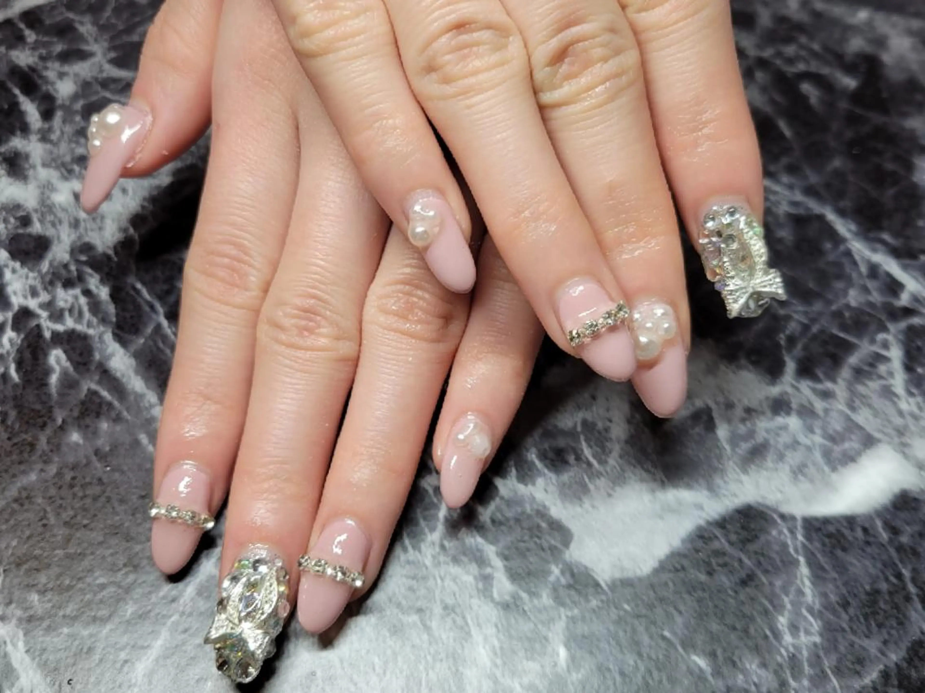 ネイル BELIAS nailsalonのネイルデザイン