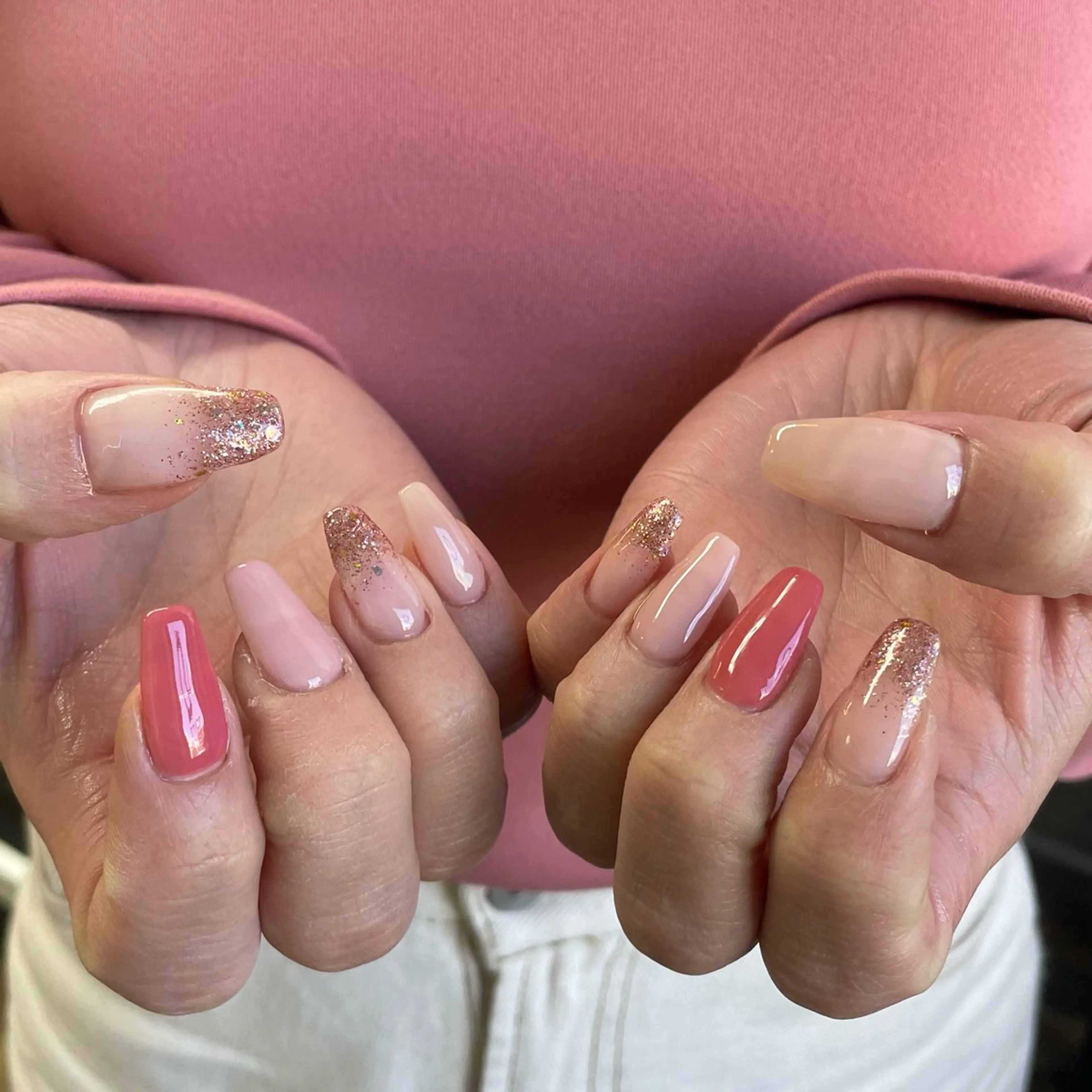 ネイル ハンドネイル nail salon Ant.所属・nail salon Ant. arisaのネイルデザイン